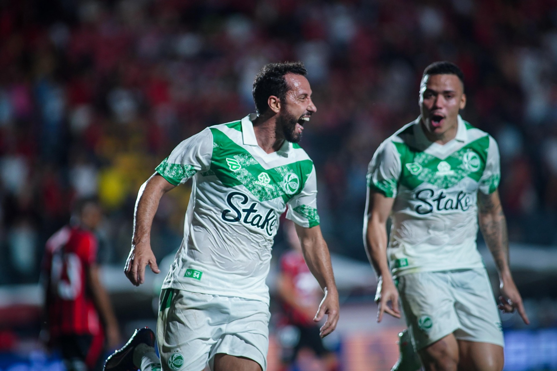 Na superação, Juventude busca empate nos acréscimos contra o Vitória, na Bahia