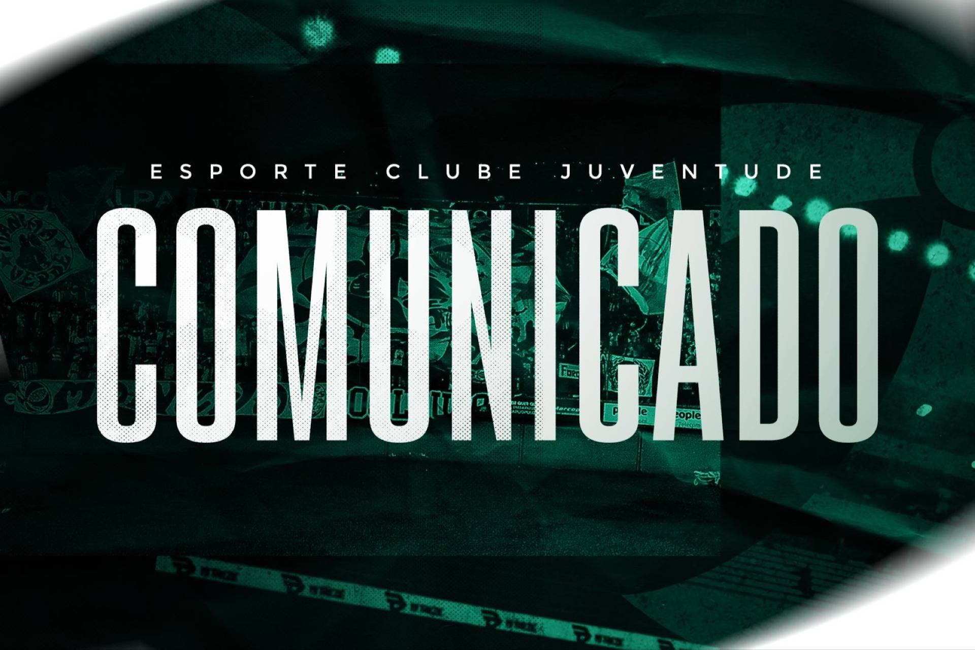 COMUNICADO OFICIAL: suposta casa de apostas utiliza a marca do Juventude de forma indevida. Fique atento e não caia em golpes!