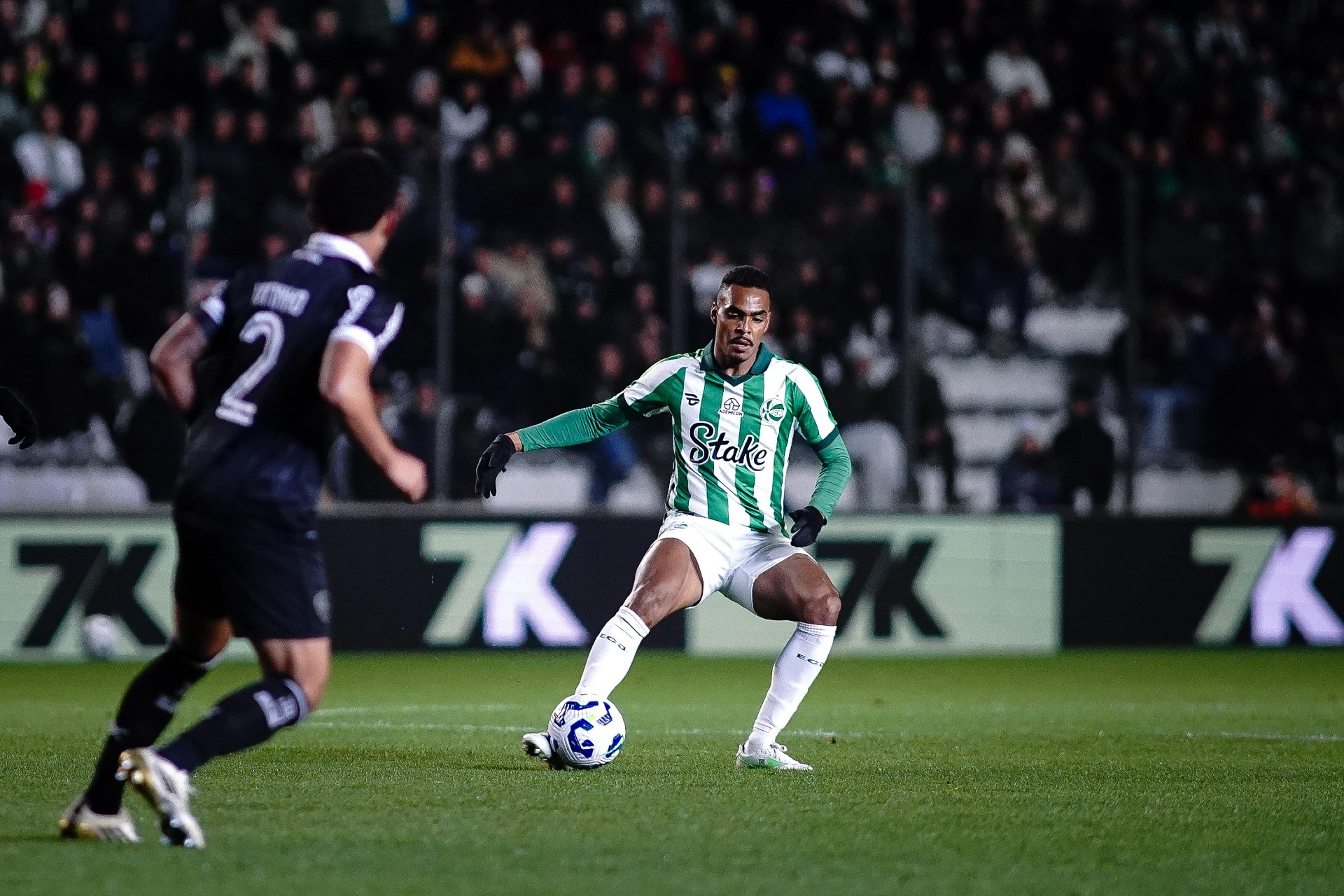 Juventude é superado pelo Botafogo no Alfredo Jaconi