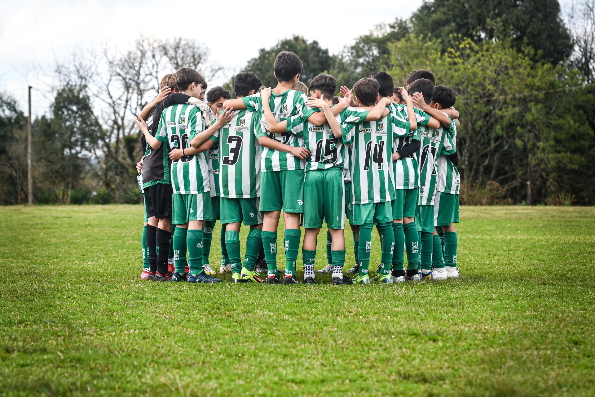 Leonardo Bidese/EC Juventude