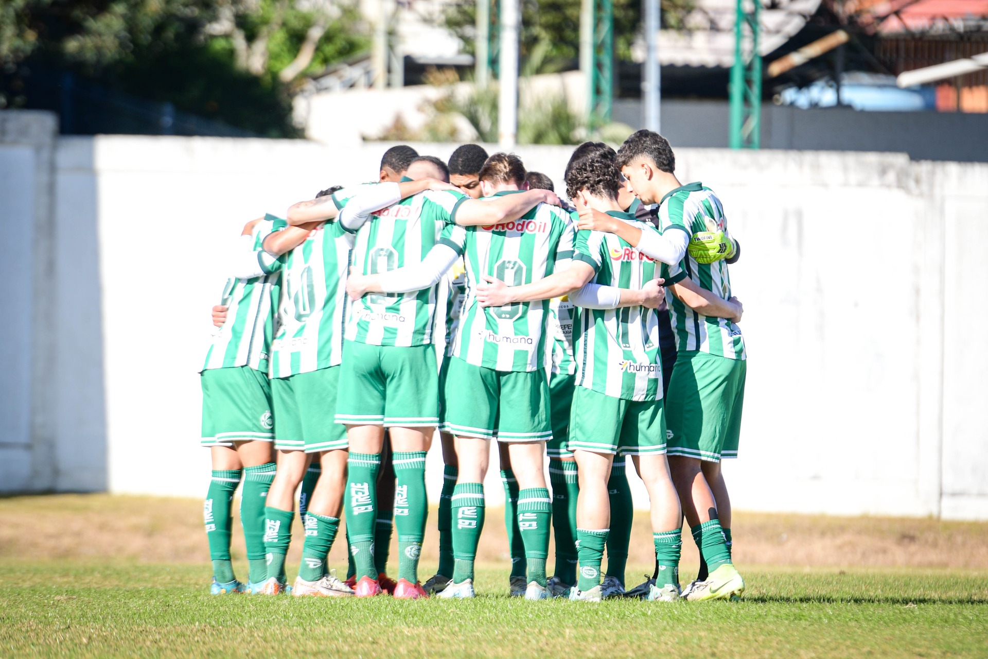Nathan Bizotto/EC Juventude