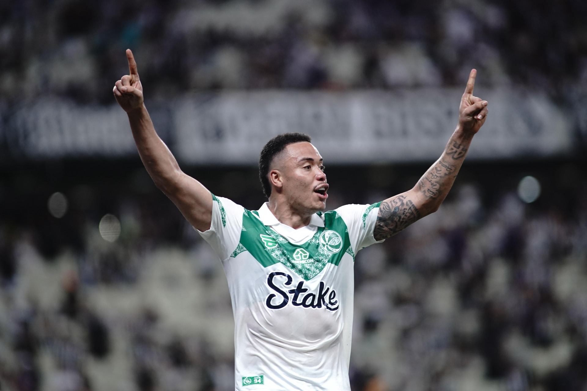 Juventude vence fora de casa e sobe na tabela do Brasileirão 