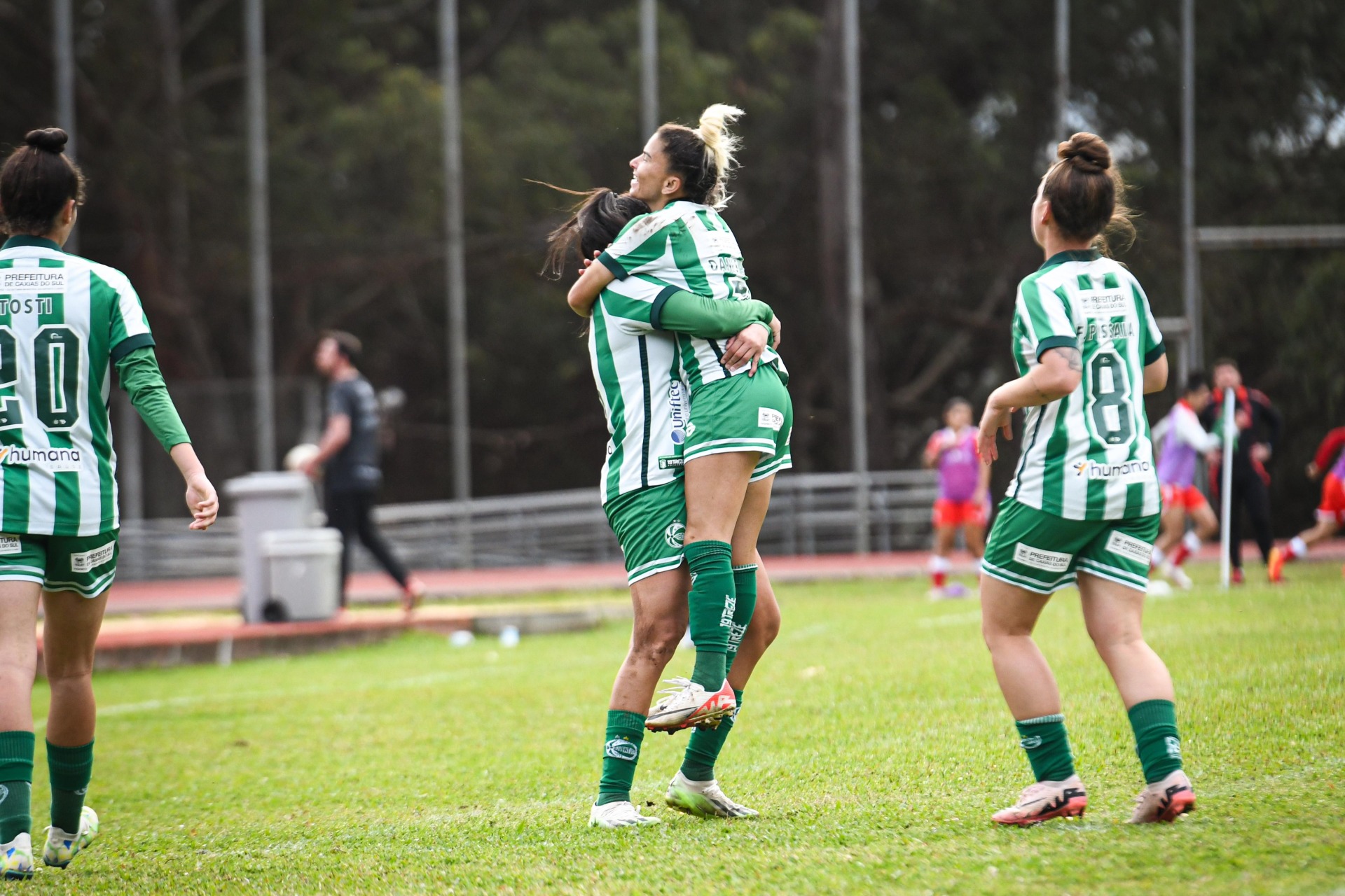 Esmeraldas empatam pelo Campeonato Gaúcho