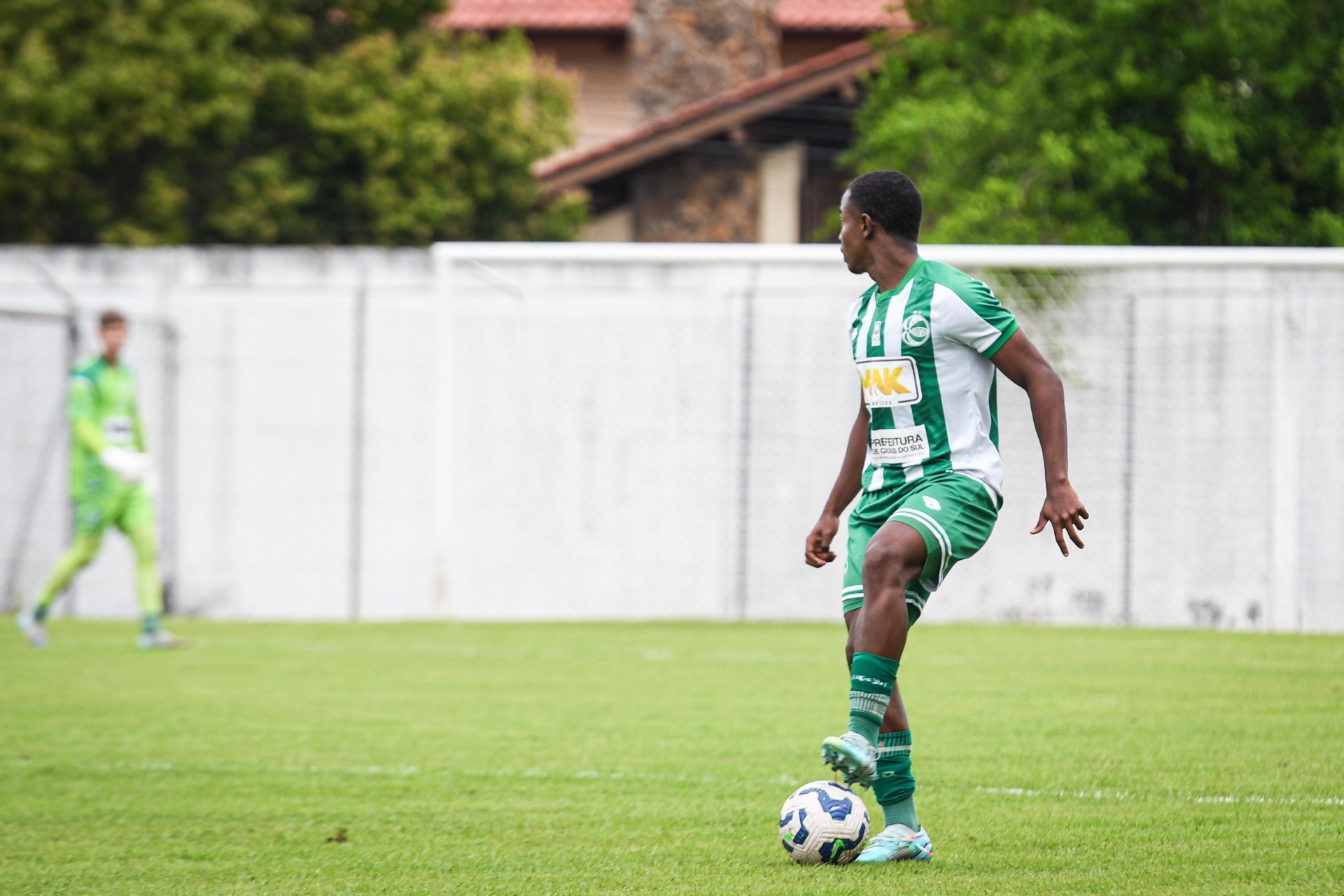 Serviço de jogo: Juventude x Corinthians - Brasileiro Sub-17