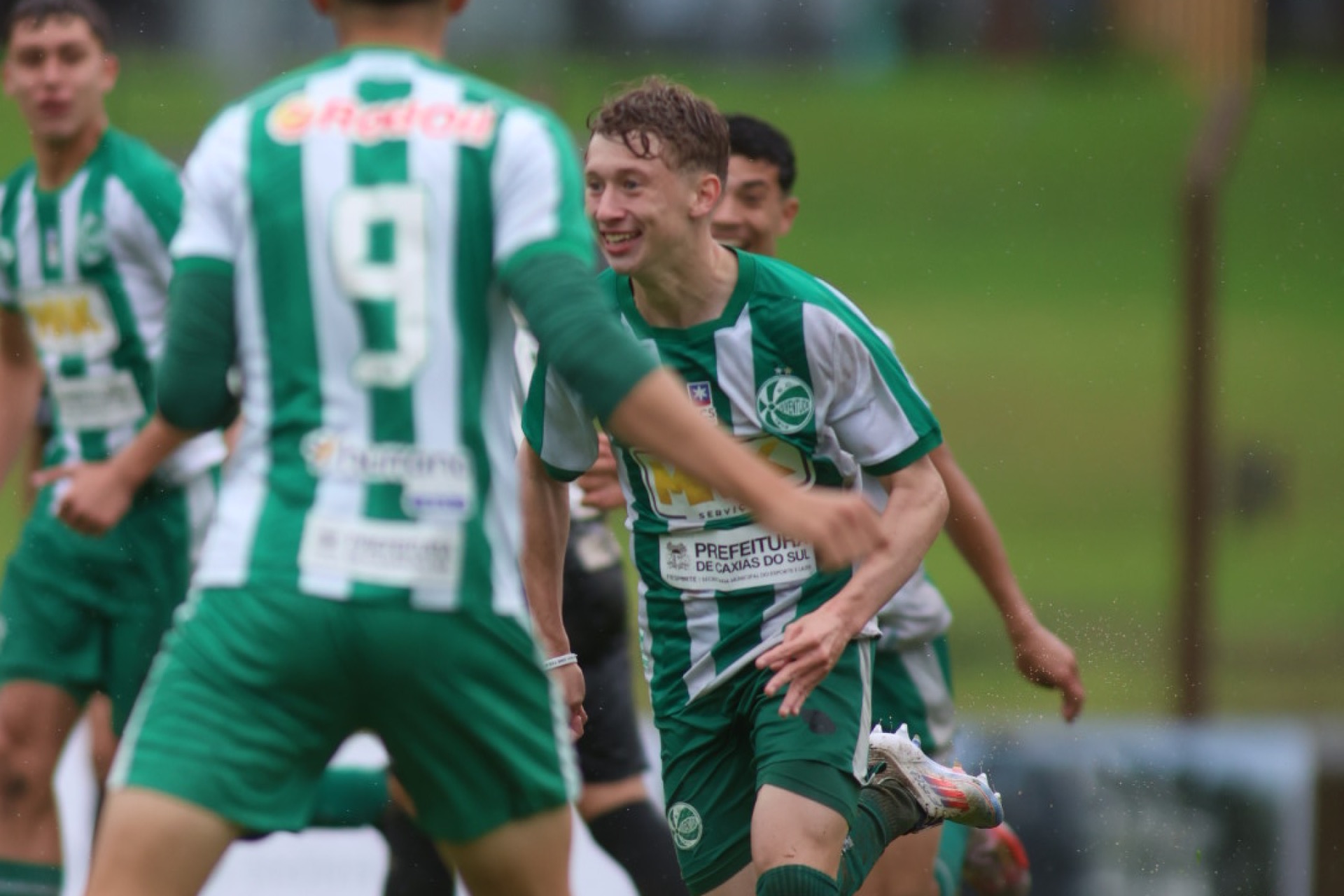 Classificados! Juventude vence o Botafogo e está nas semifinais da Copa Laghetto