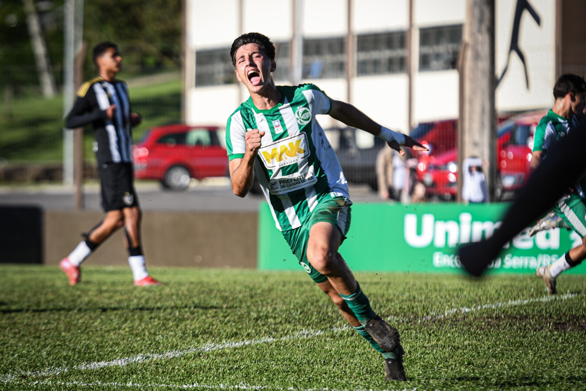 Juventude vence o Atlético e está na final da Copa Laghetto