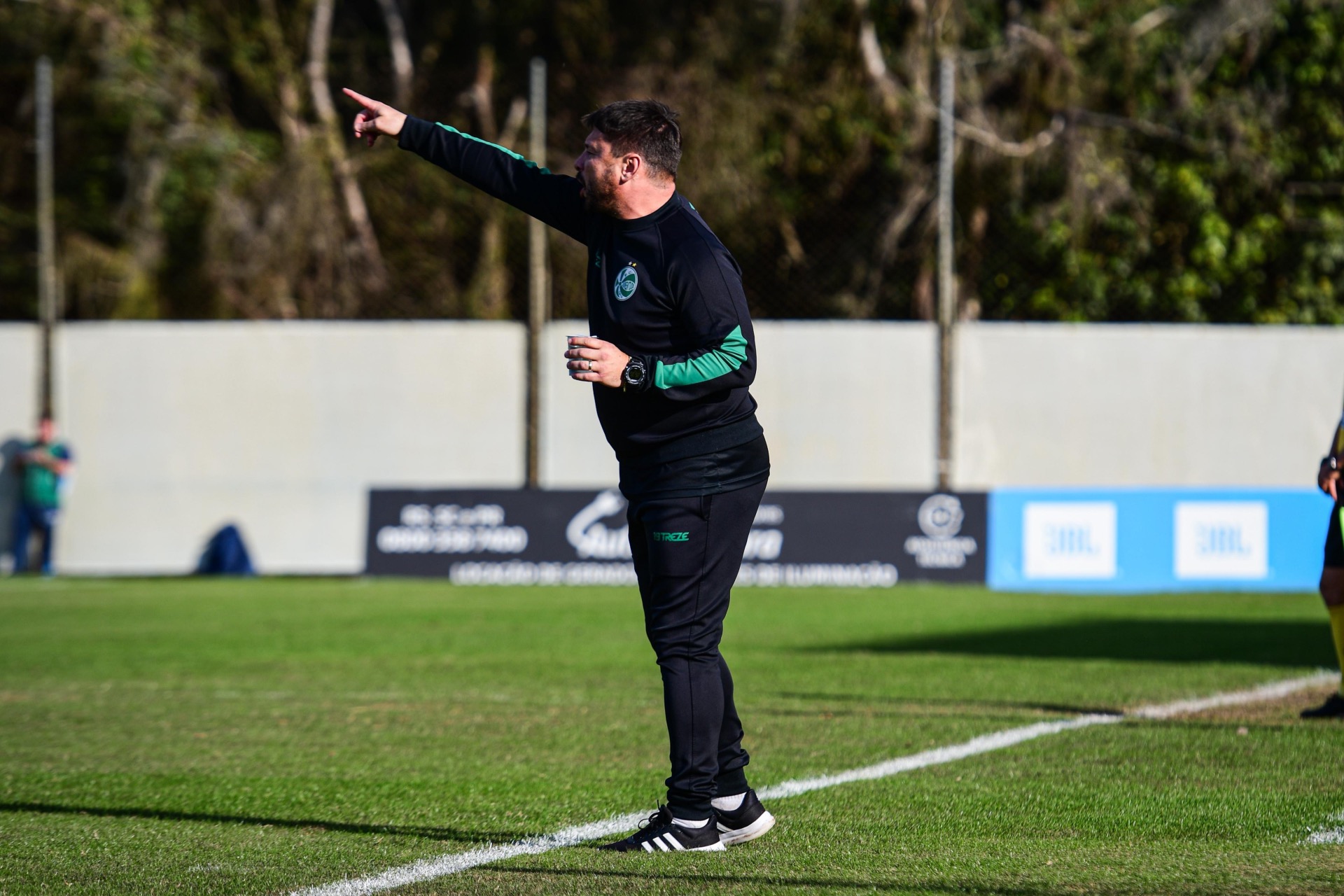 Sub-17: Juventude confirma a saída de Márcio Ebert