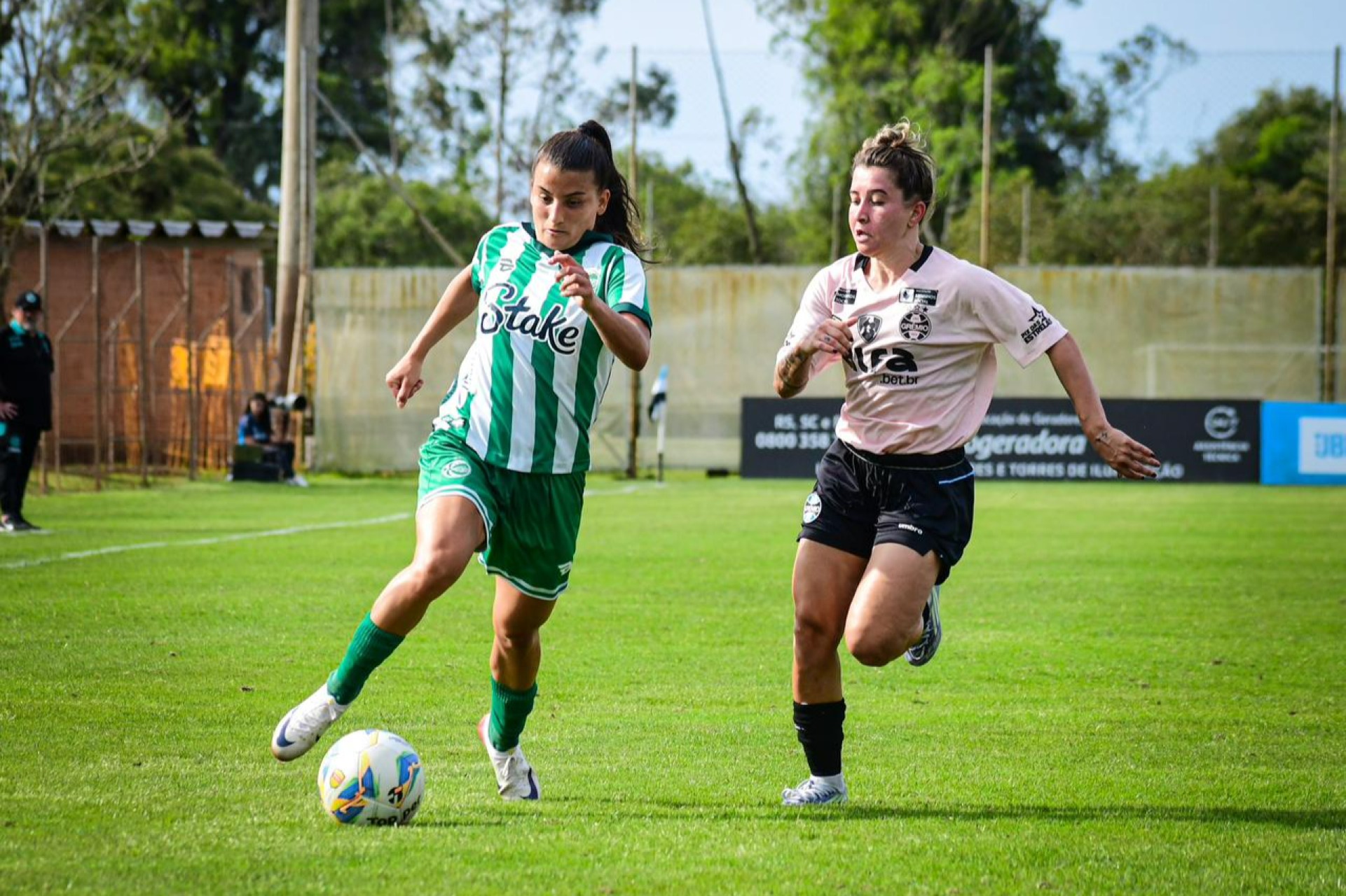 Na semfinal do Gauchão Feminino! Juventude vai enfrentar o Internacional na próxima fase do Estadual