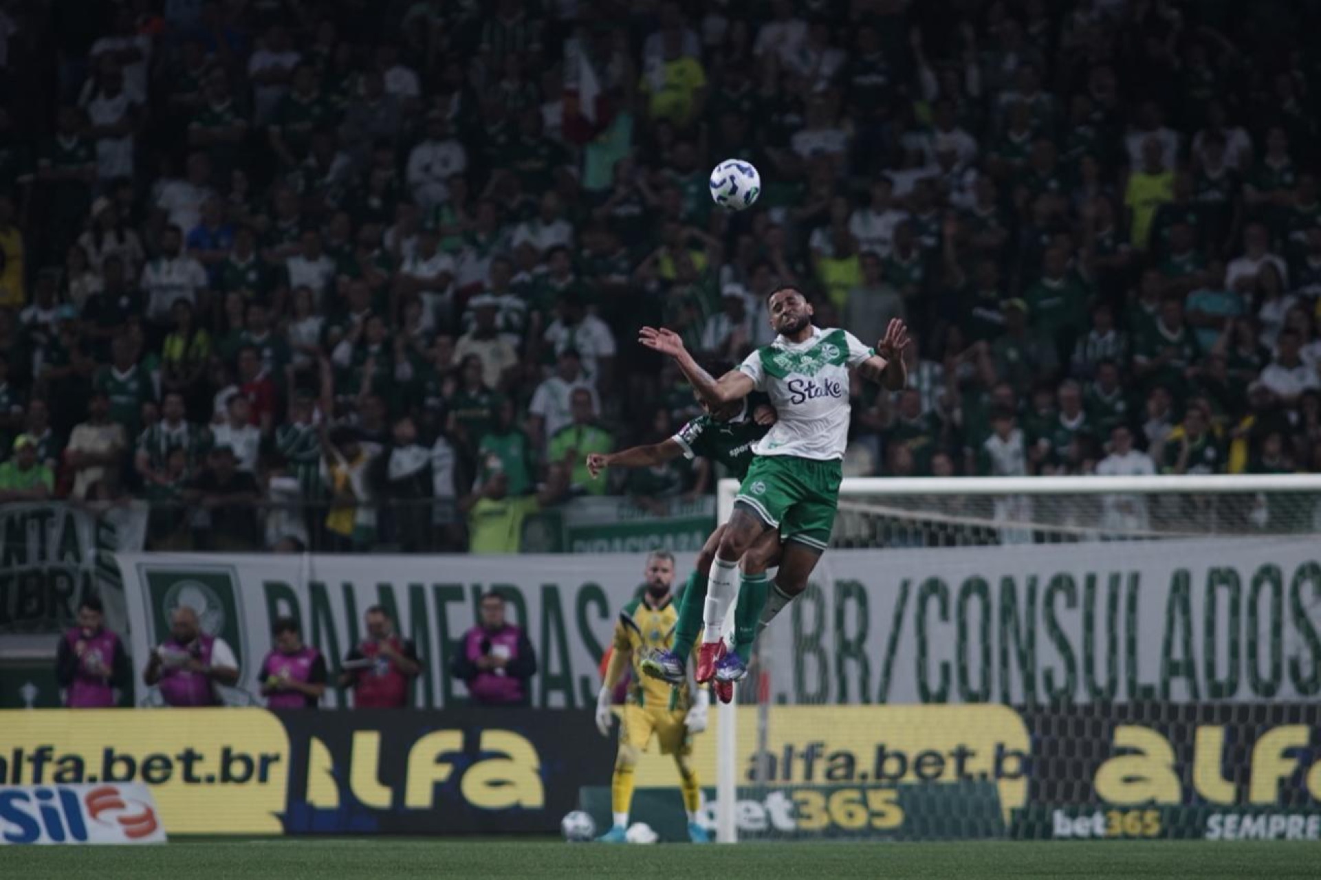 Em São Paulo, Juventude é derrotado pelo Palmeiras