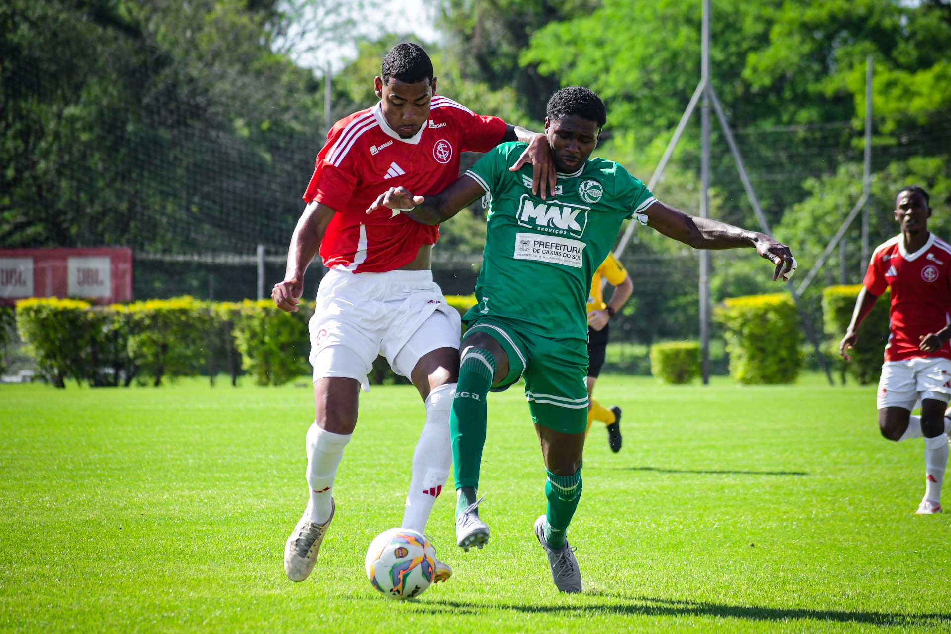 Fora de casa, Juventude sofre primeiro revés na Copa FGF