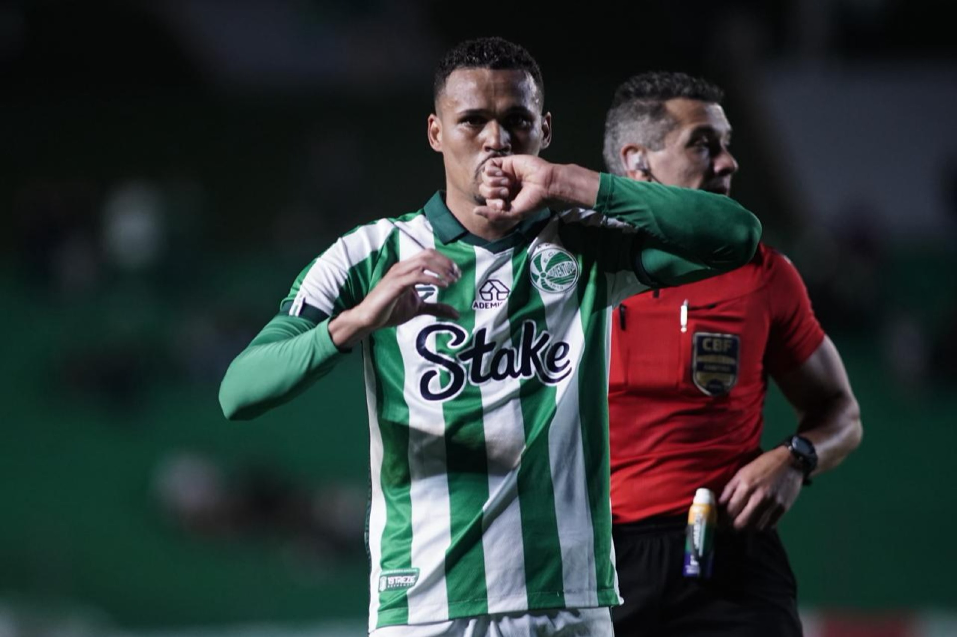Com a raça Jaconera! Daniel Peixoto marcou e o Juventude venceu o Red Bull Bragantino 
