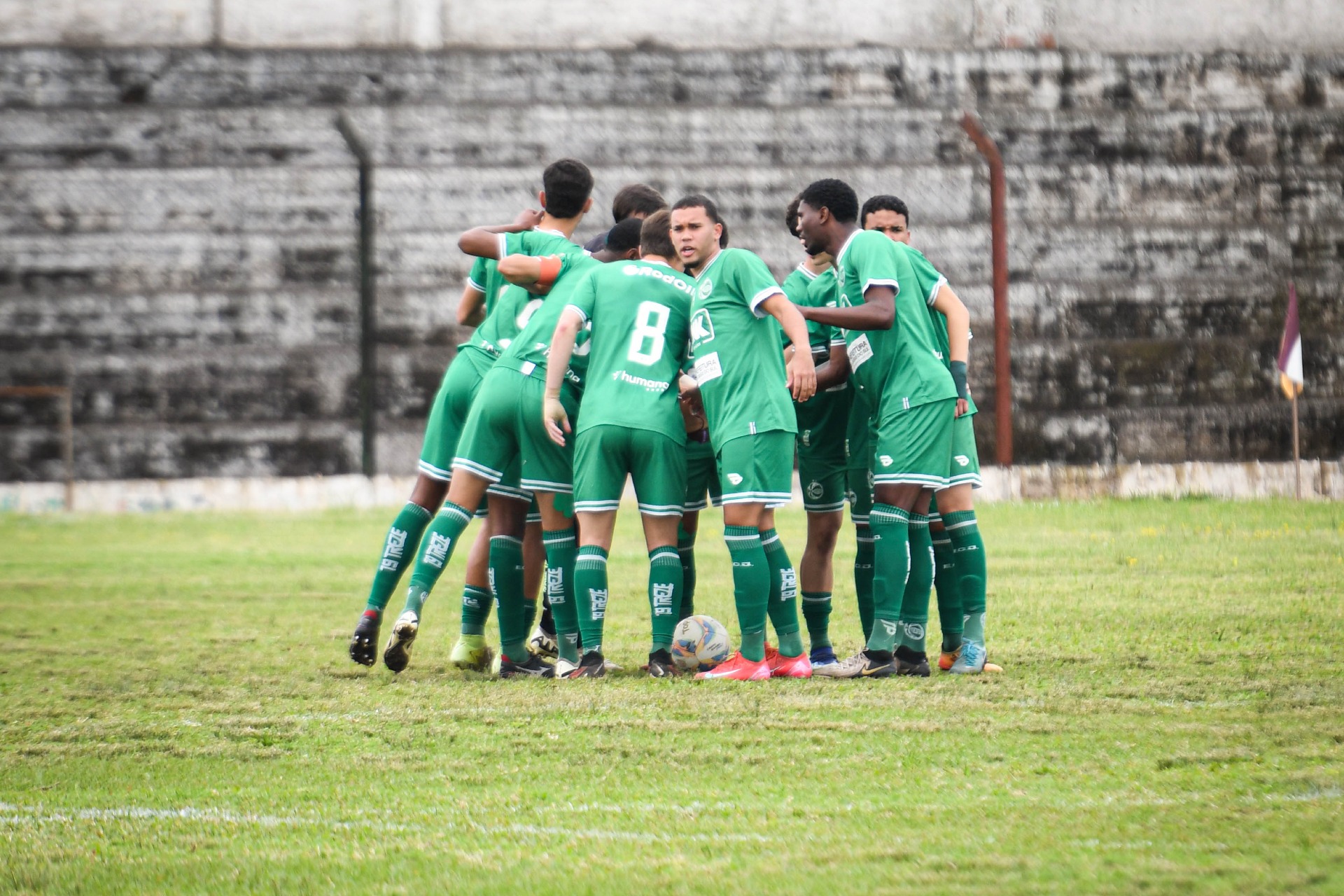 Serviço de jogo Copa FGF – Juventude x Esportivo