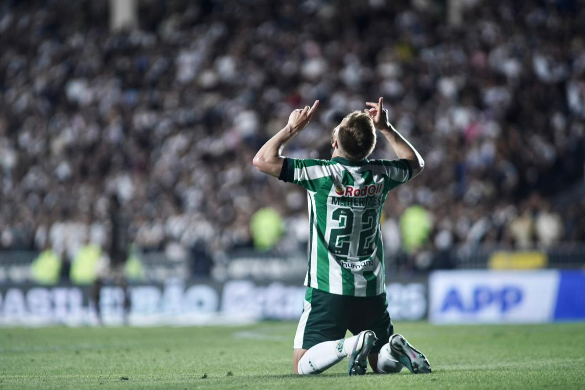 Vitória alviverde gigante! De virada, Ju bate o Vasco da Gama no Rio de Janeiro