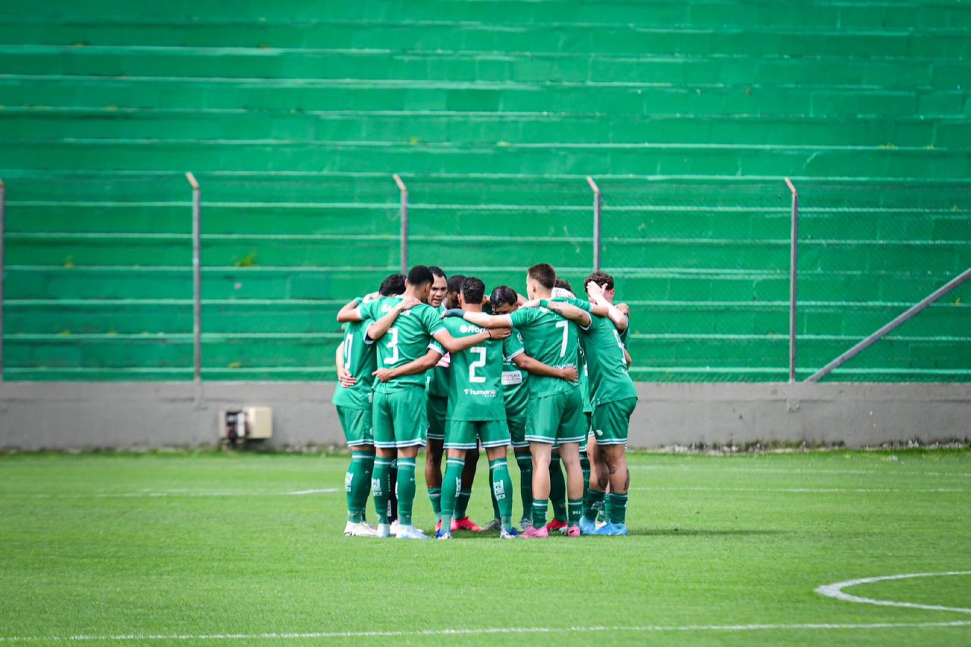 Juventude sai em desvantagem na segunda fase da Copa FGF