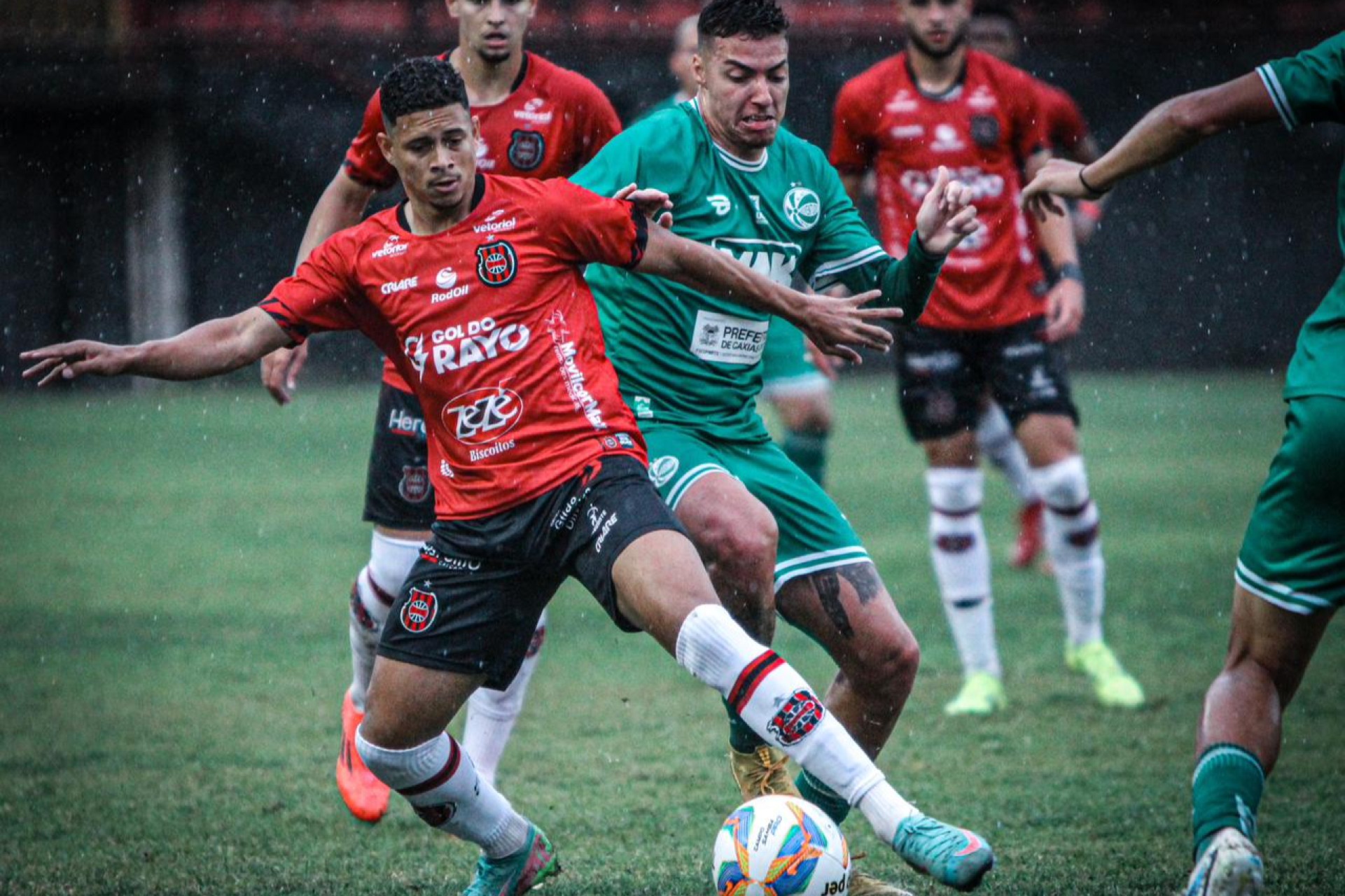 Juventude se despede da Copa FGF e inicia preparação para a Copa São Paulo