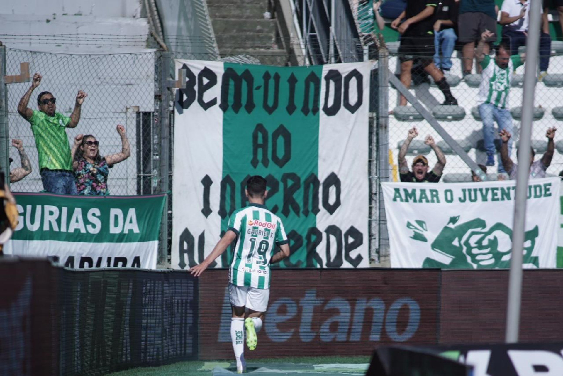 No Jaconi, Juventude soma ponto diante do Cruzeiro pelo Brasileirão 