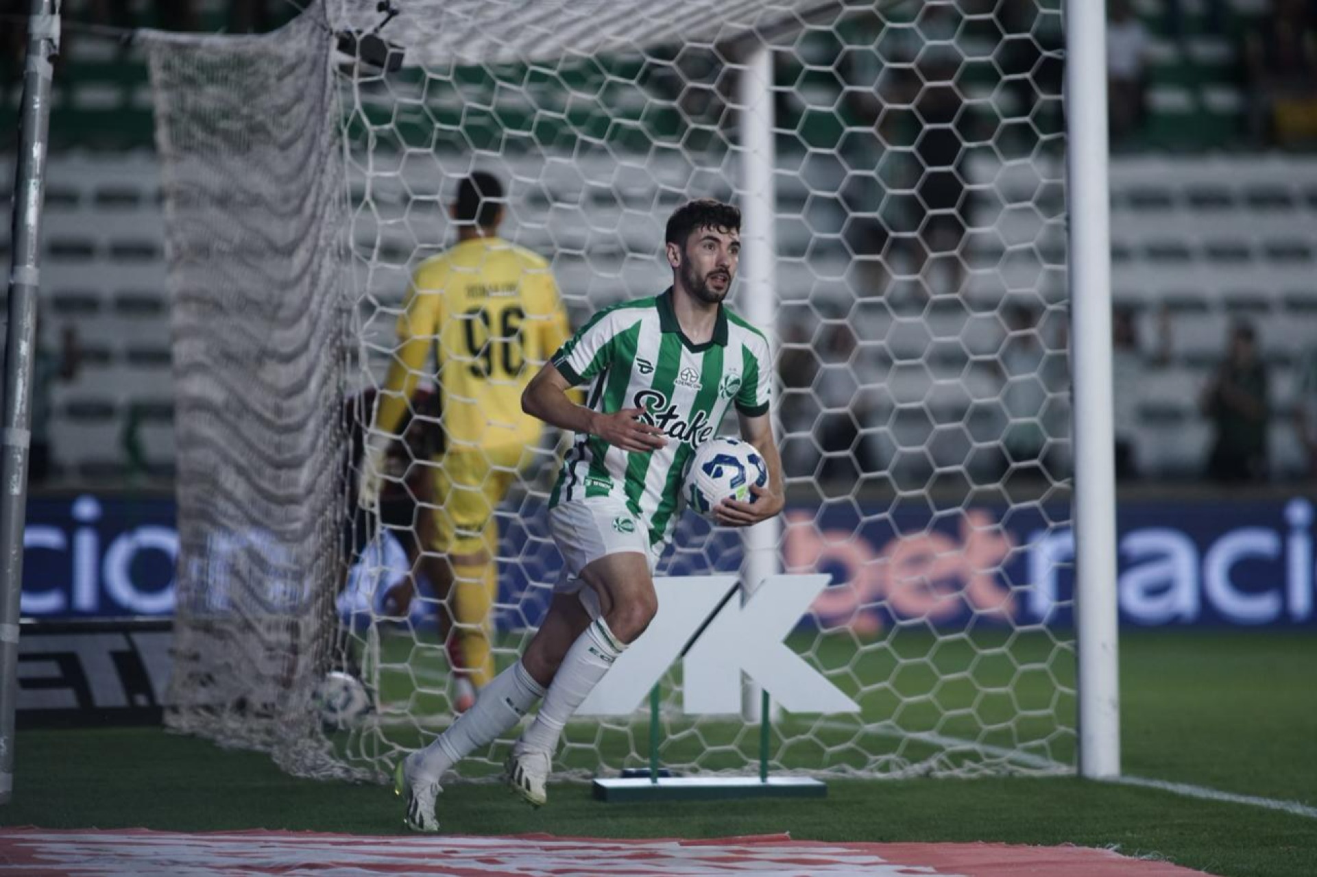 Com gol de Gabriel Taliari, Juventude empata com o Bahia no Jaconi 