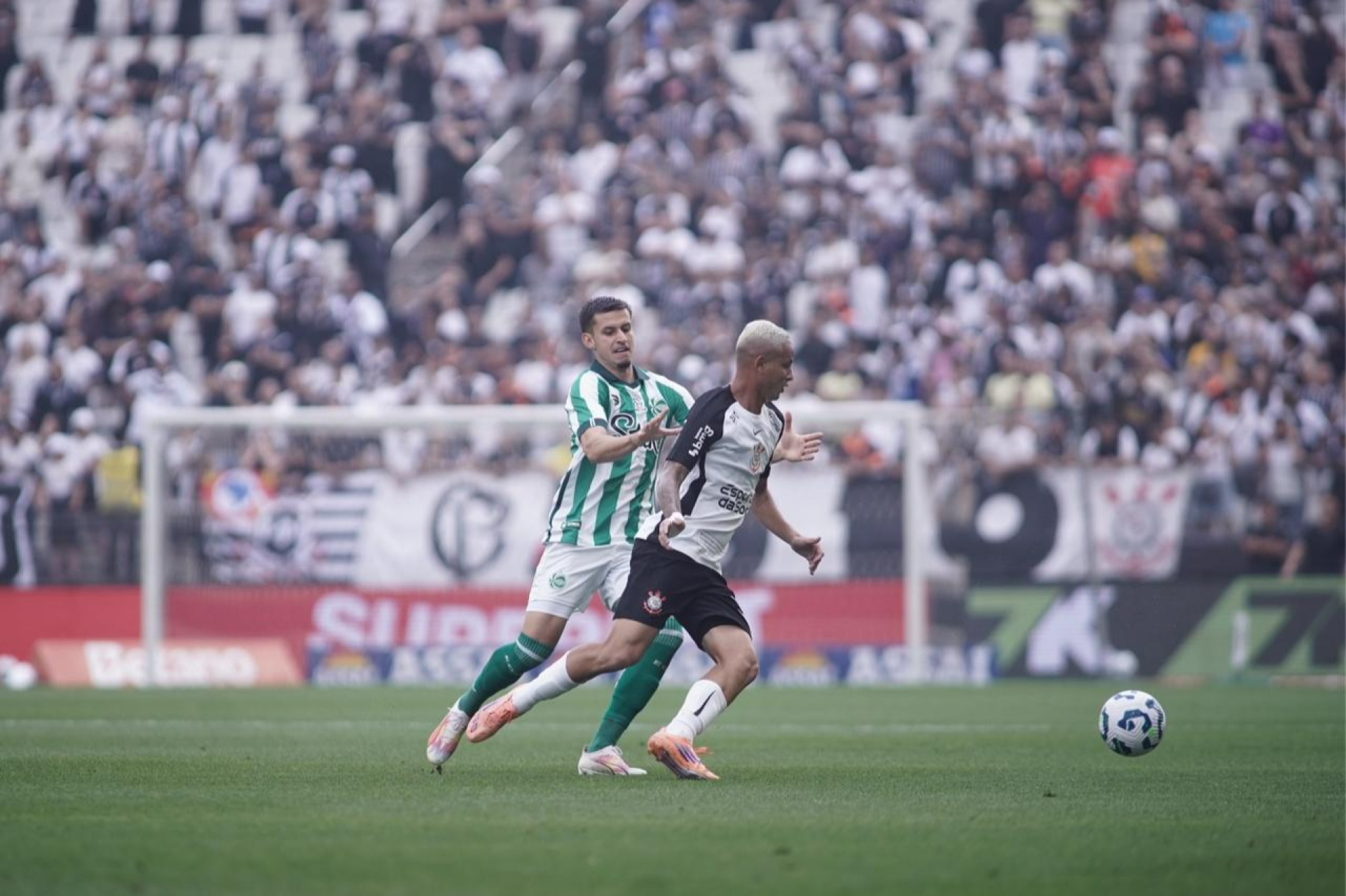 Na Neo Química Arena, Juventude encerra a temporada com empate