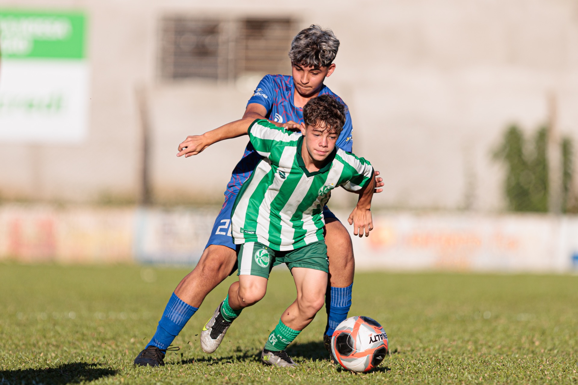 Verdão estreia com vitória pela Copa Encantado