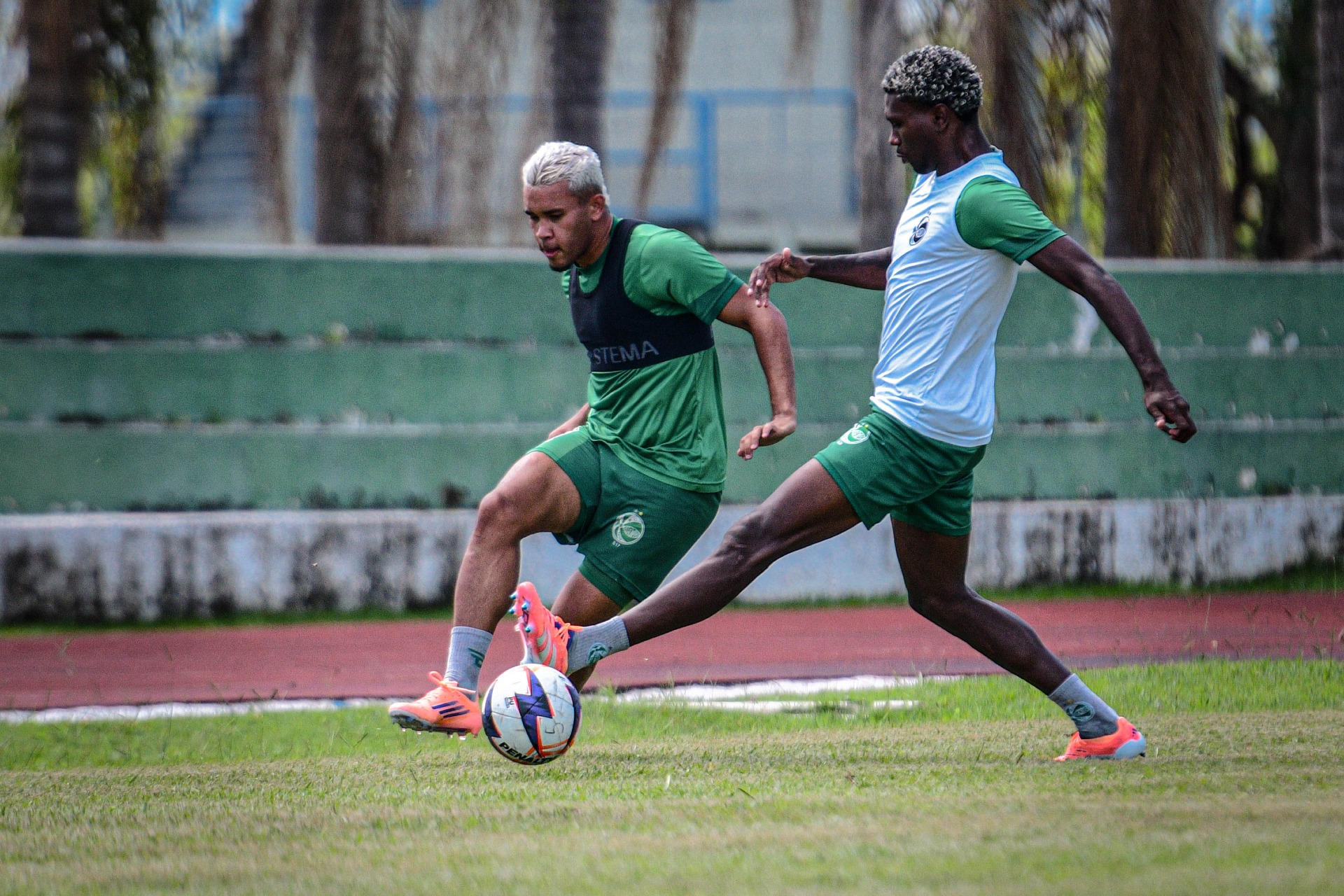 Juventude encerra preparação e está pronto para a estreia na Copa São Paulo