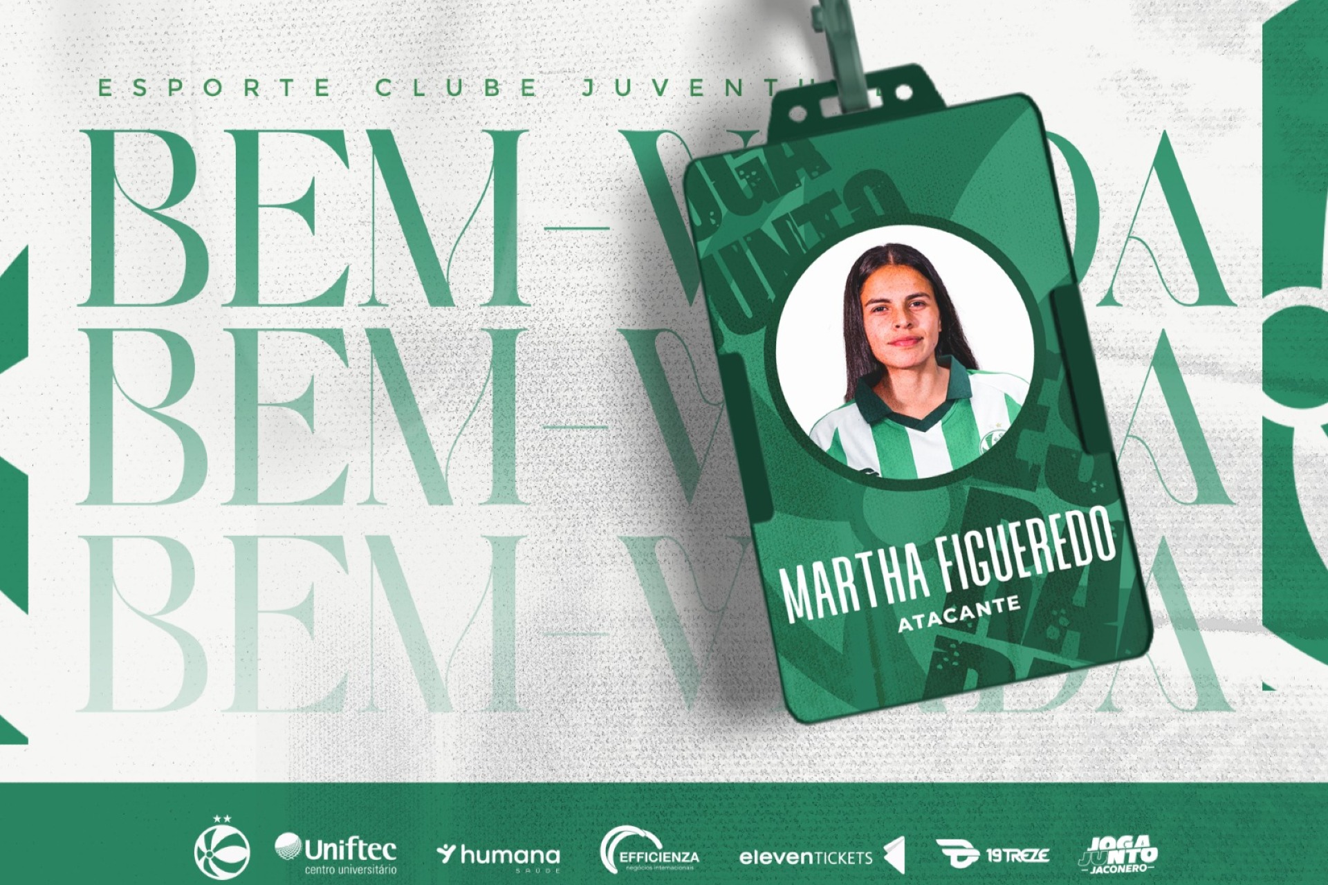 Departamento Feminino confirma mais quatro reforços para a temporada 2026