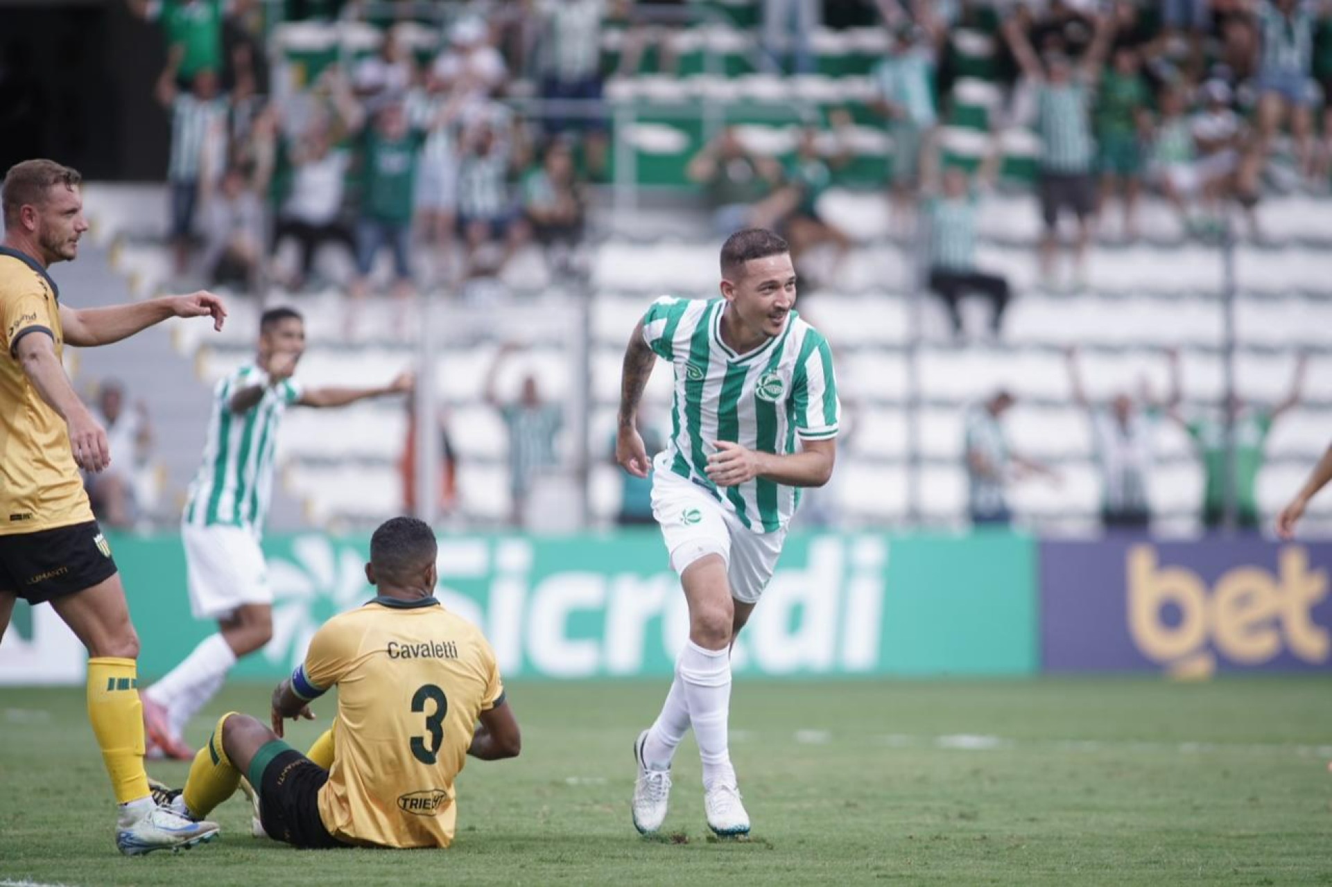 Em casa, Juventude abre o Gauchão com empate 