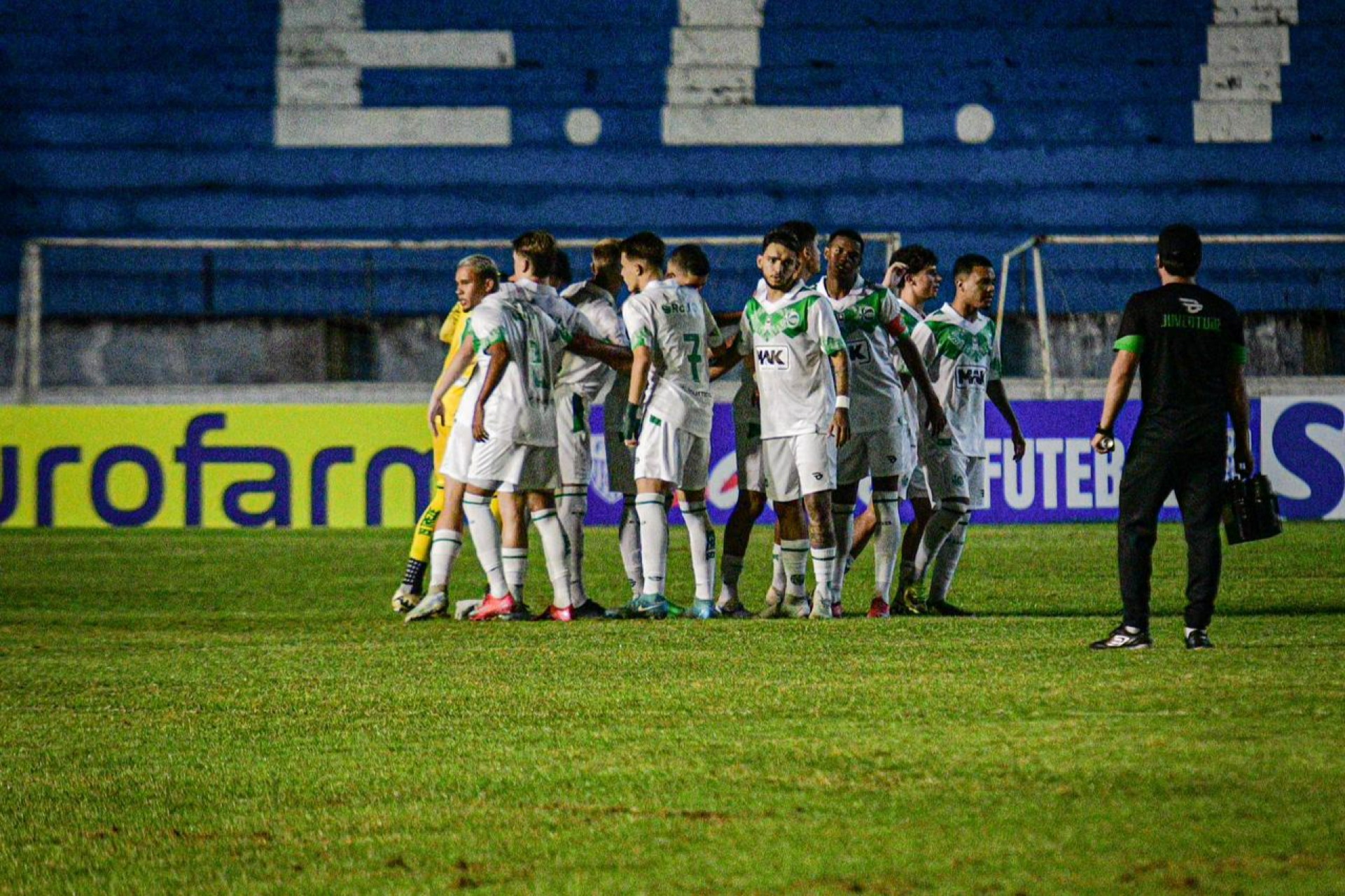 Na terceira fase, Juventude se despede da Copa São Paulo sub-20 