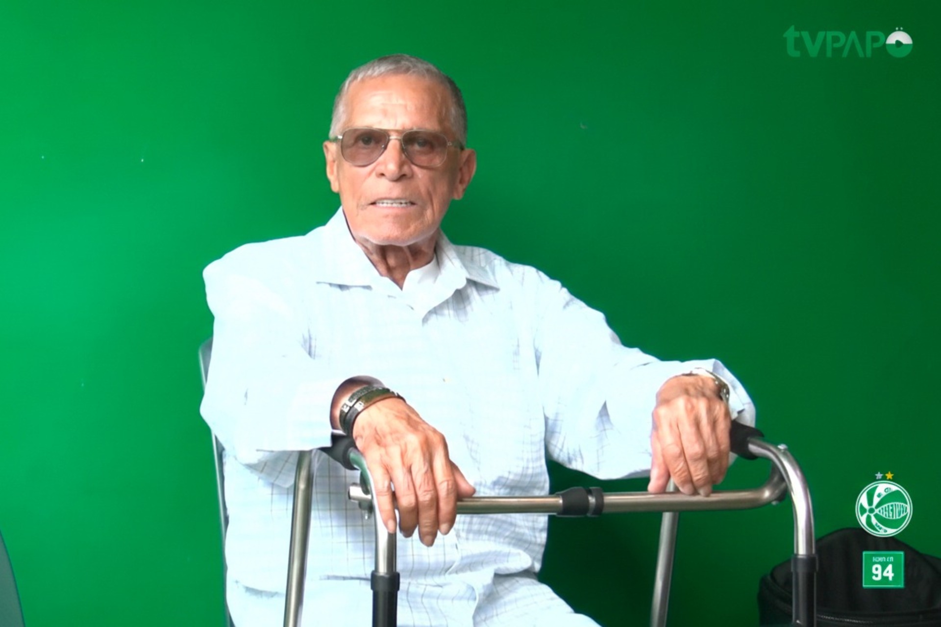 Juventude lamenta o falecimento de João Antonio Borges, o Vacaria