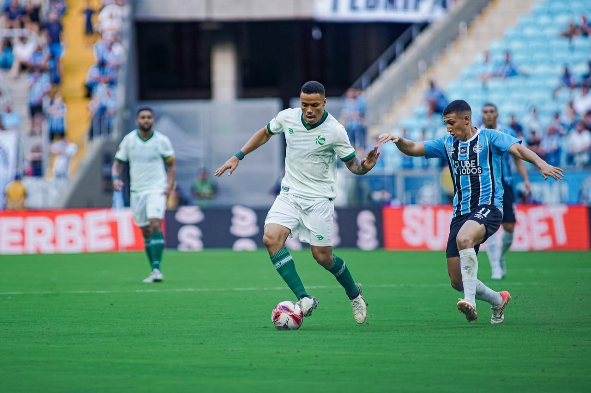 Juventude empata no fim e encerra primeira fase do Gauchão invicto
