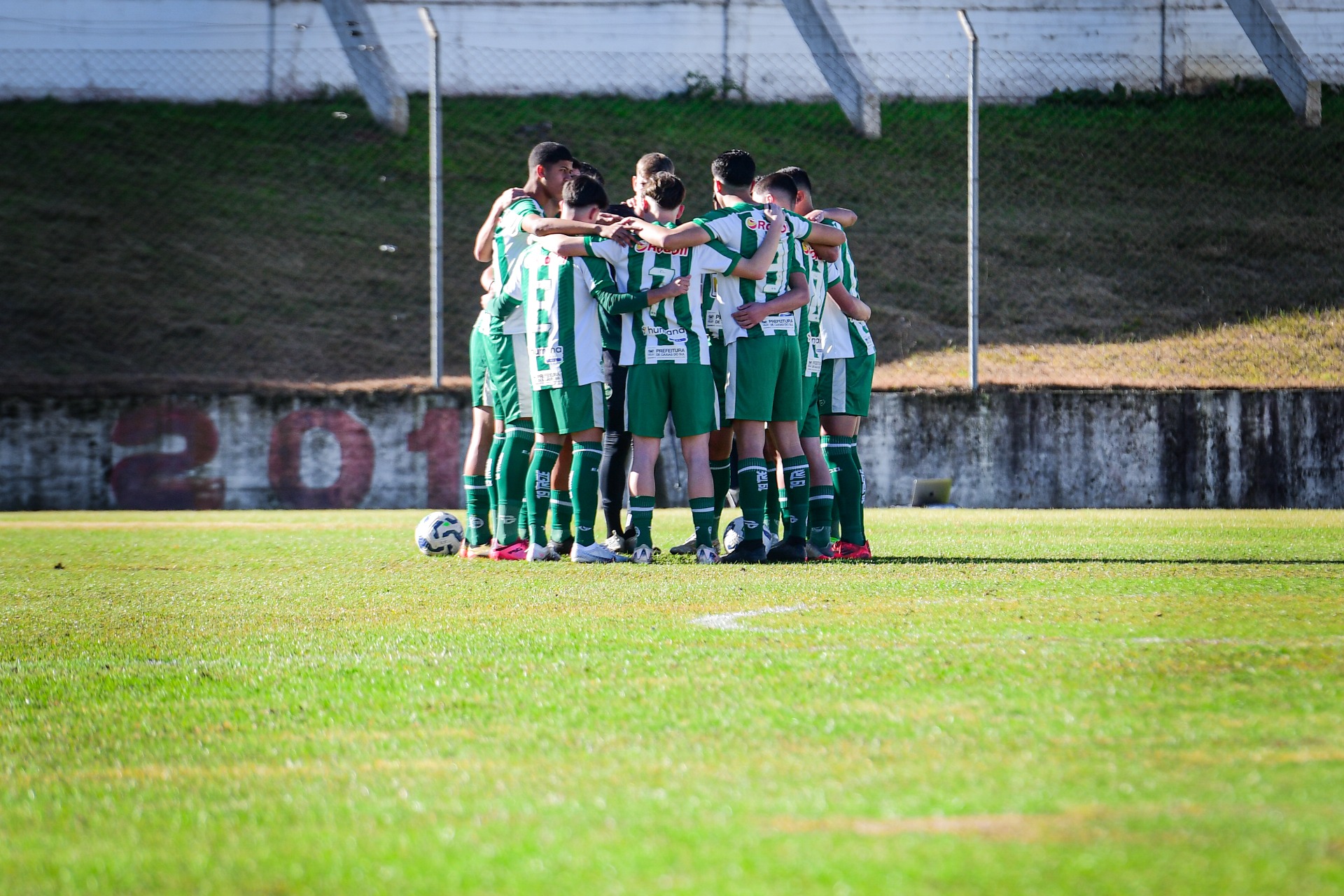 Juventude conhece adversário da primeira fase da Copa do Brasil Sub-17