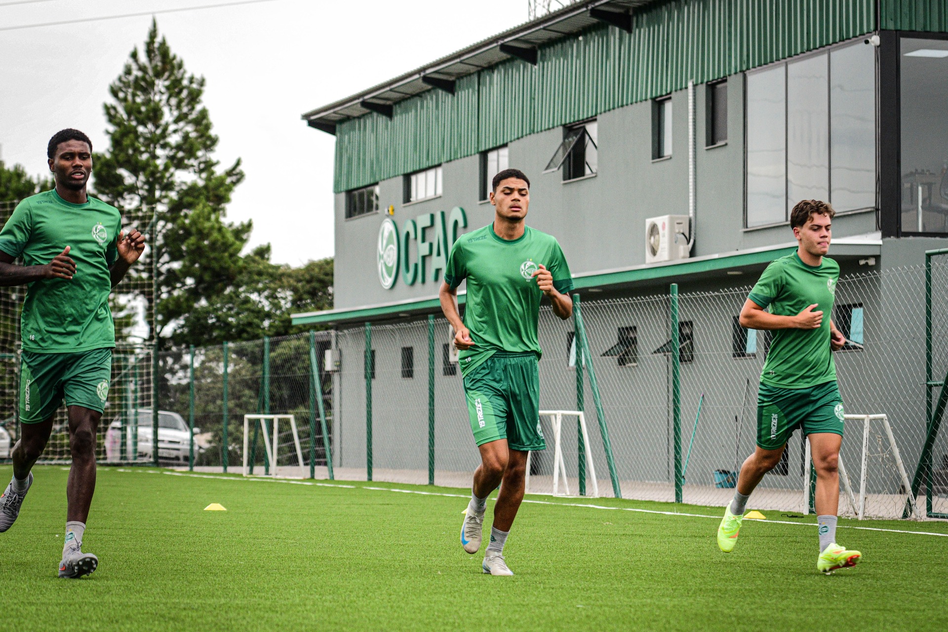 Sub-20 do Juventude se reapresenta e inicia preparação para a temporada