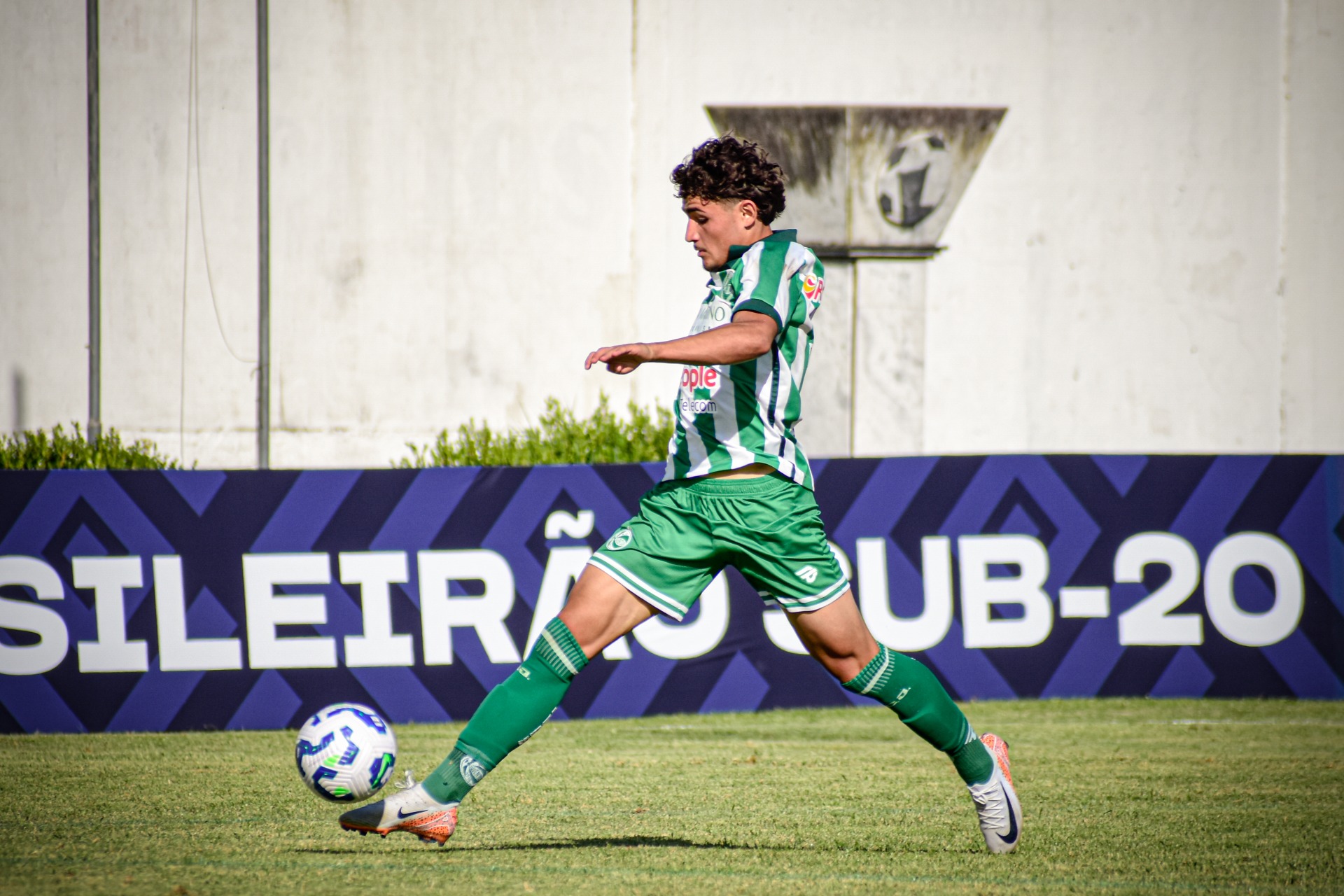 Sub-20 conhece seu caminho no Brasileirão 2026