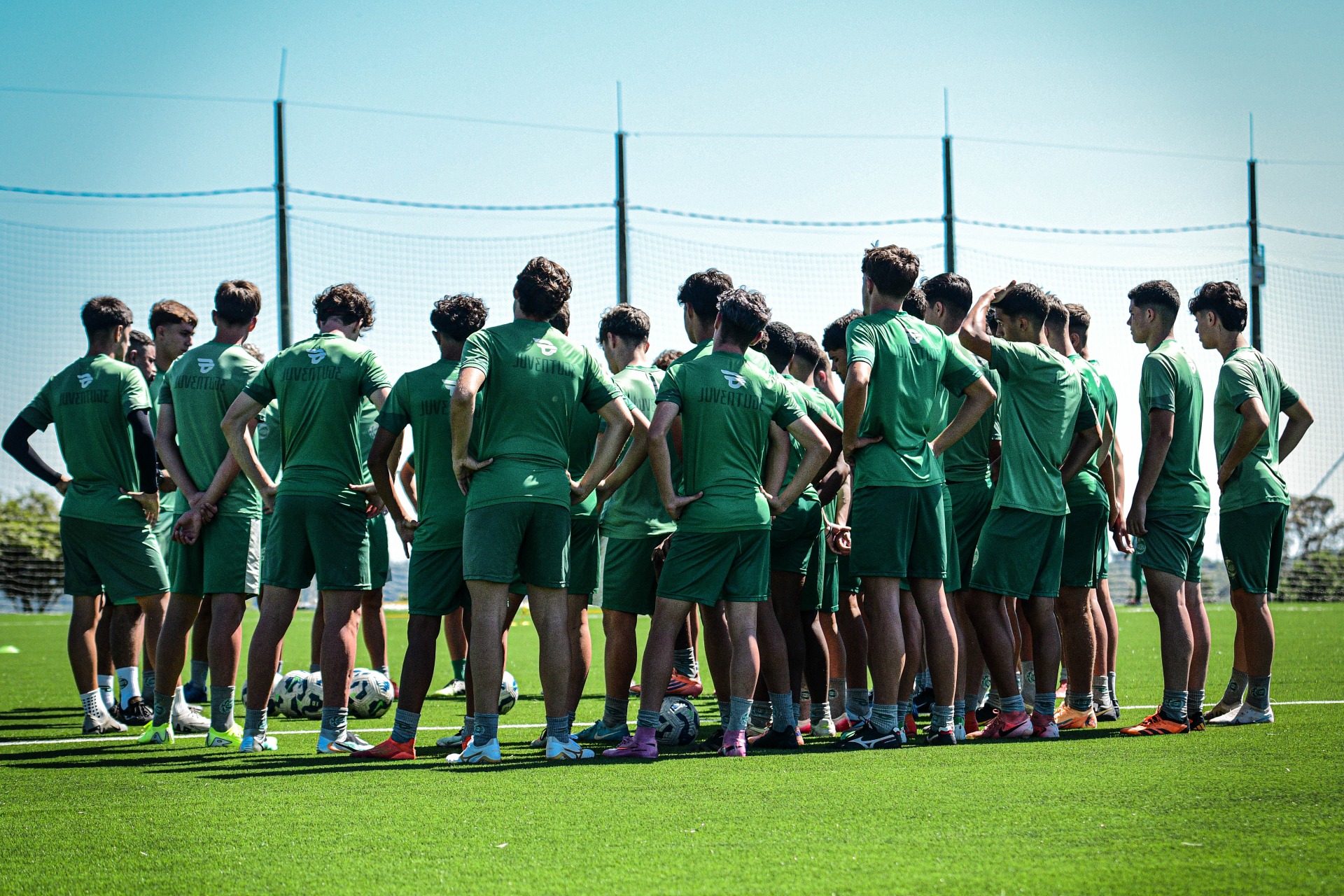 Sub-17 conhece tabela do Gauchão 2026