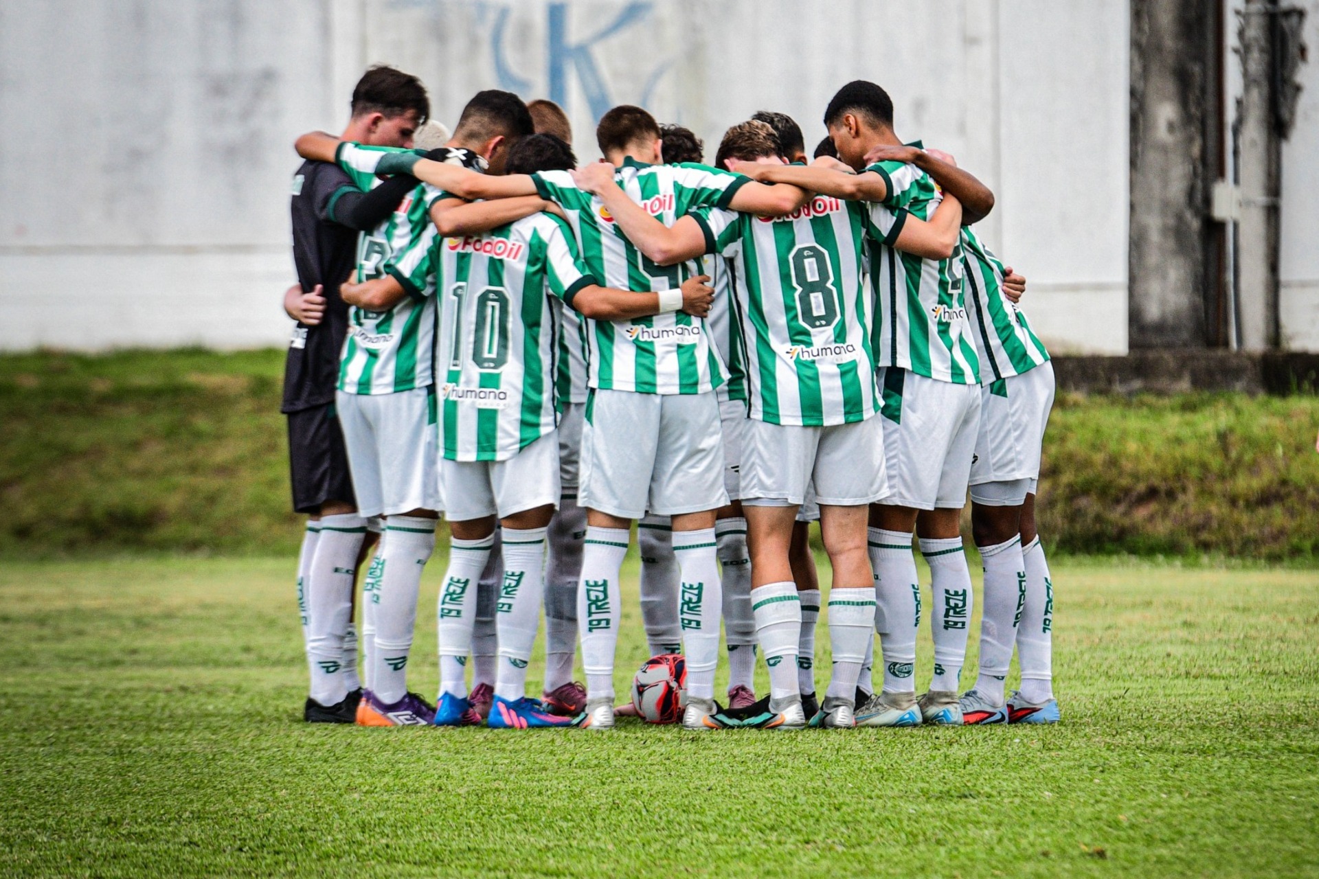 Juventude Sub-20 conhece seu caminho no Gauchão