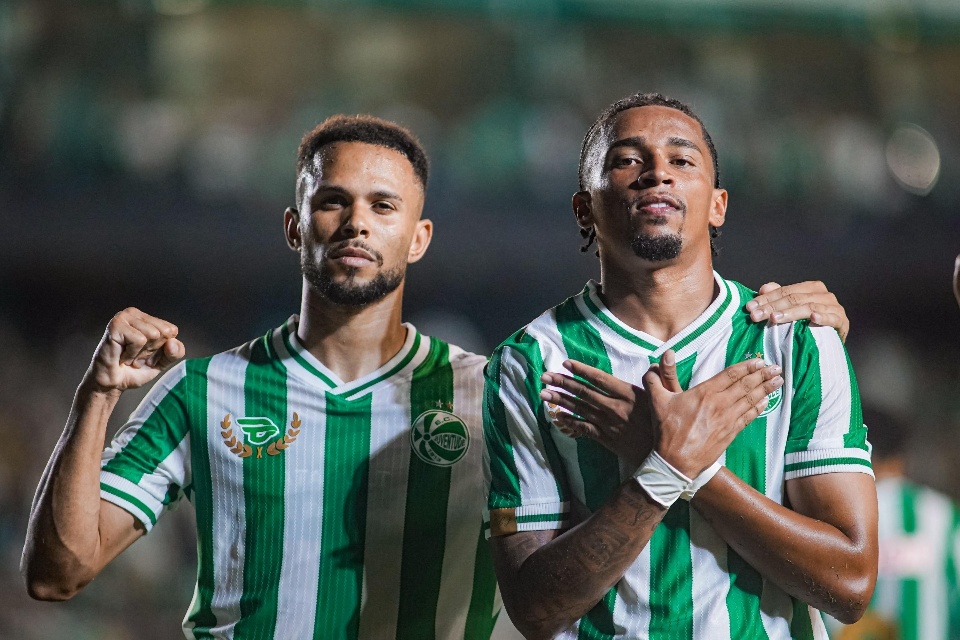 Goleada no Jaconi e classificação do Juventude na Copa do Brasil 