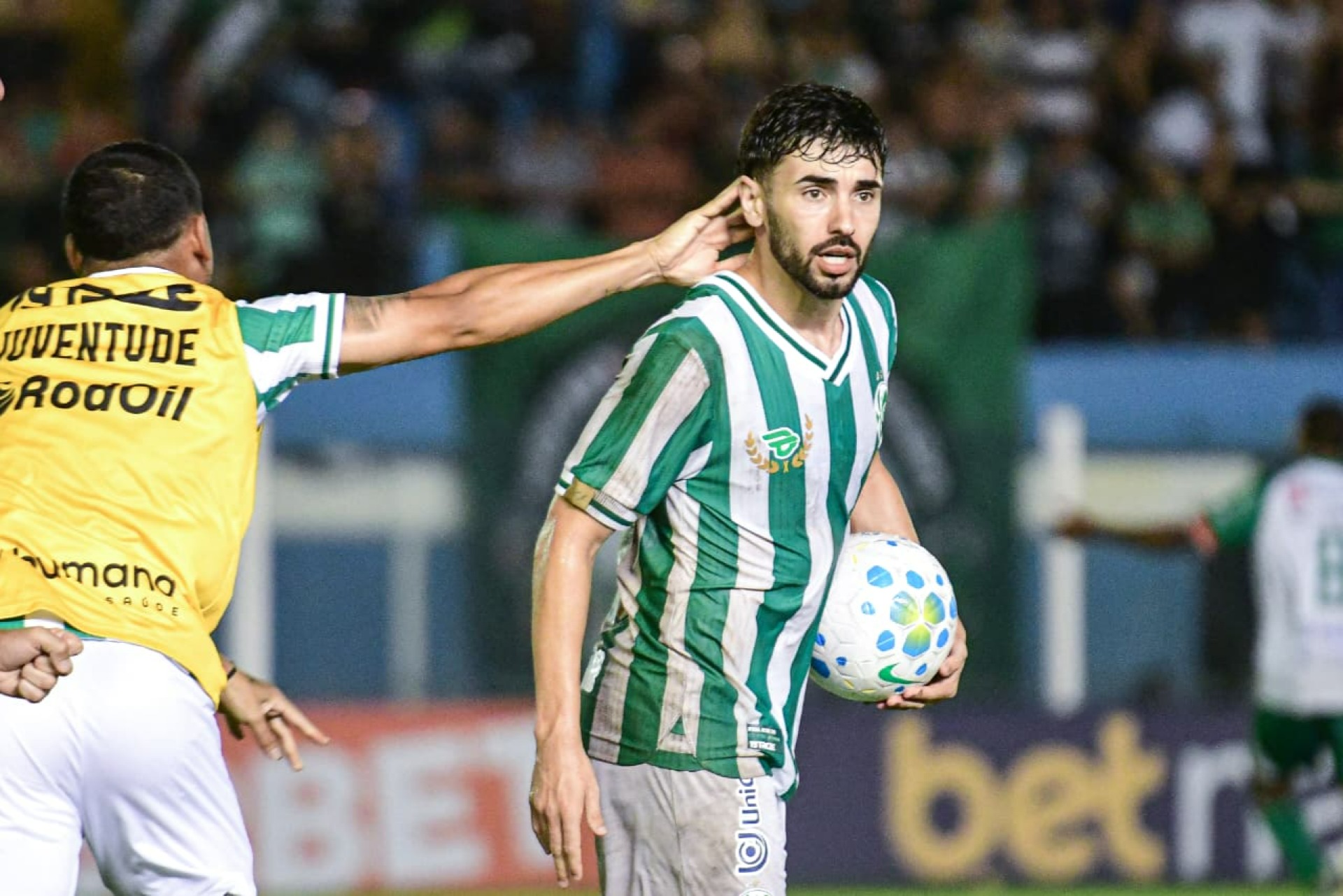 Nos pênaltis, Juventude garante classificação para a quarta fase da Copa do Brasil 