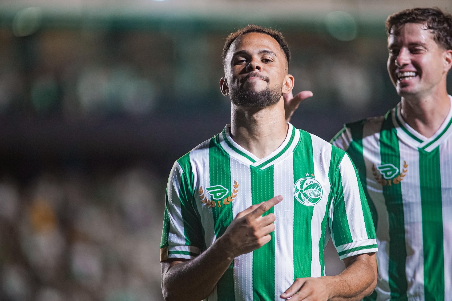Com grande atuação coletiva, Juventude avança na Copa do Brasil