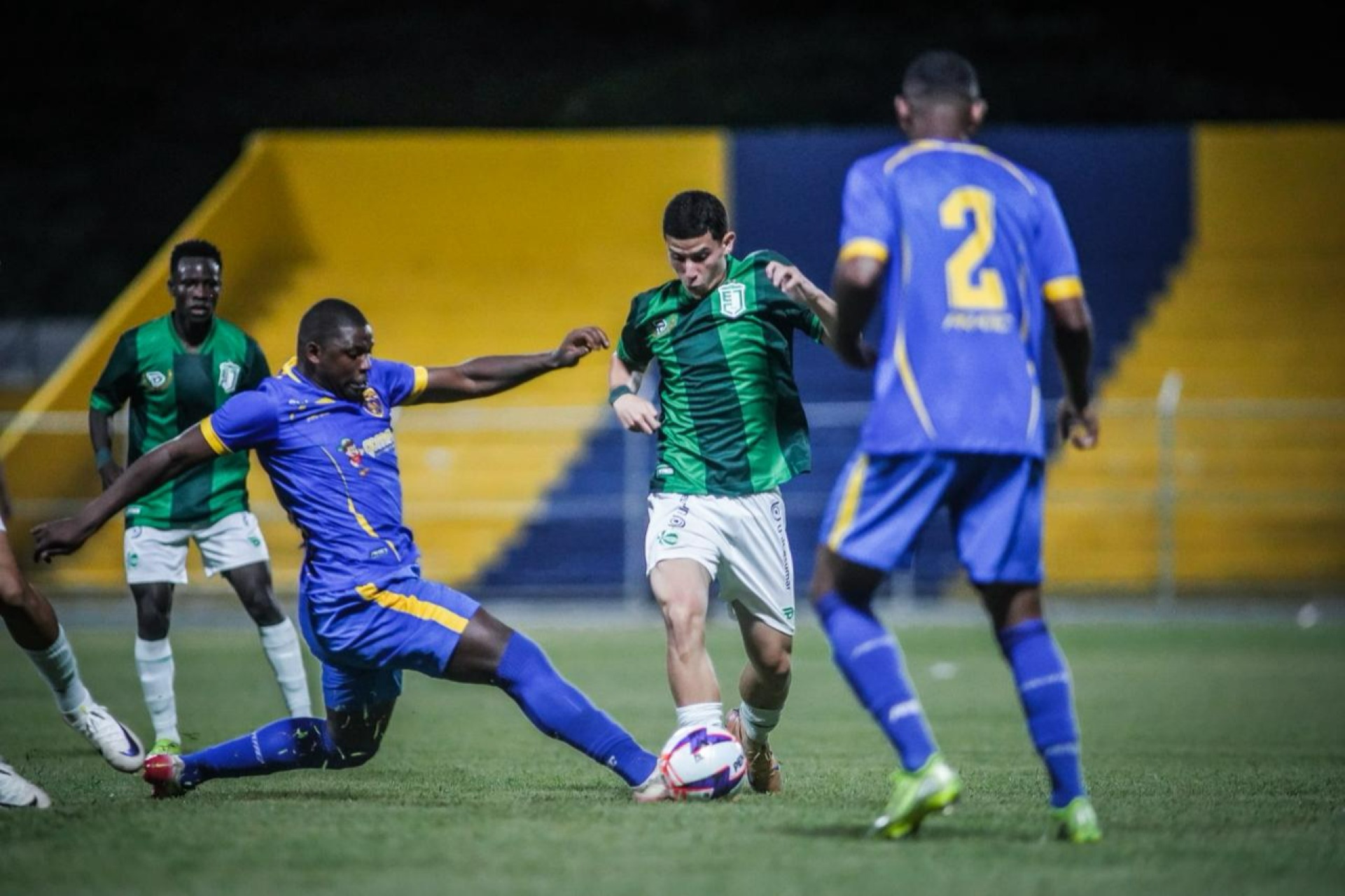 Na estreia da Copa Sul-Sudeste, Juventude é superado em Saquarema