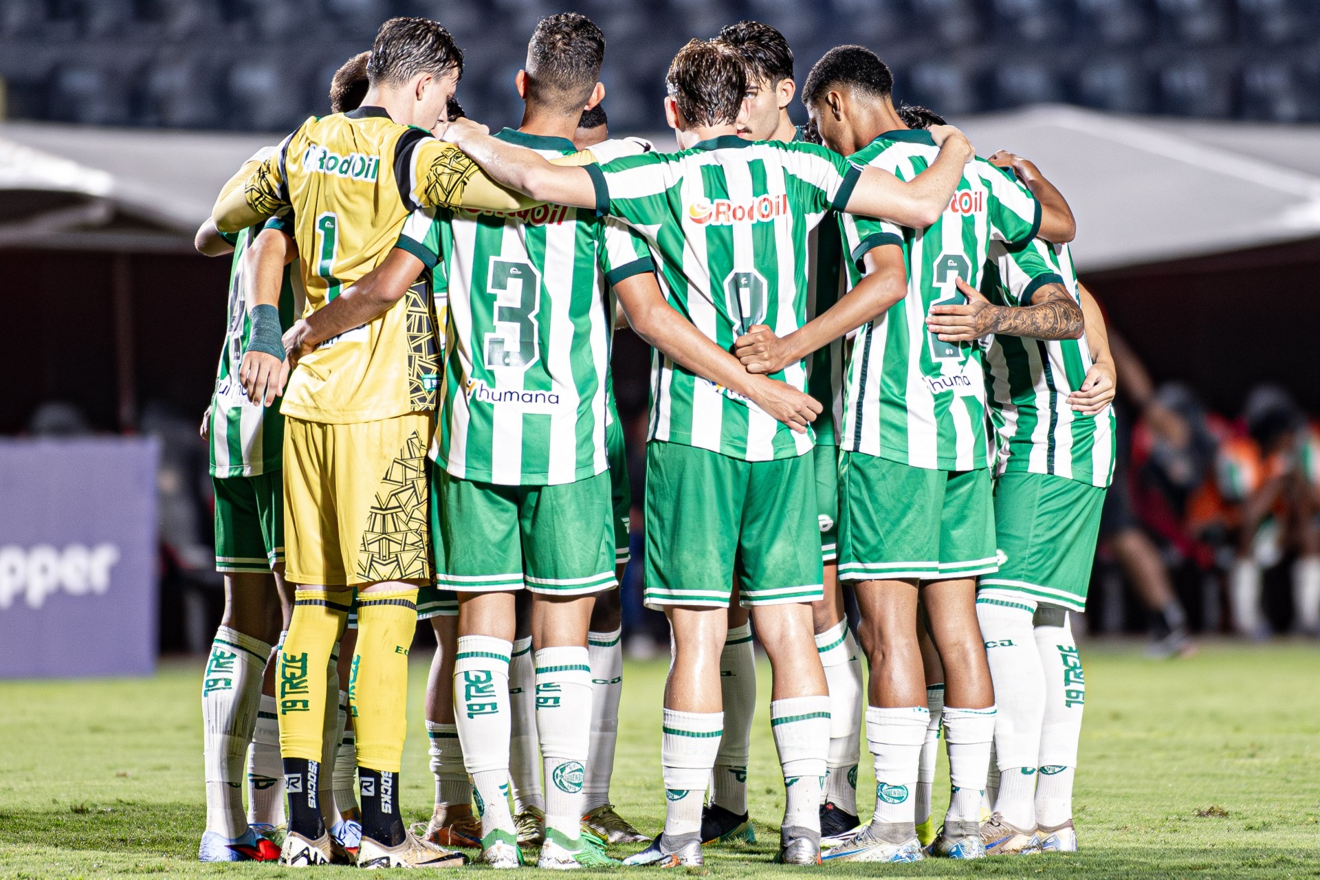 Fora de casa, Juventude sofre revés no Brasileiro Sub-20