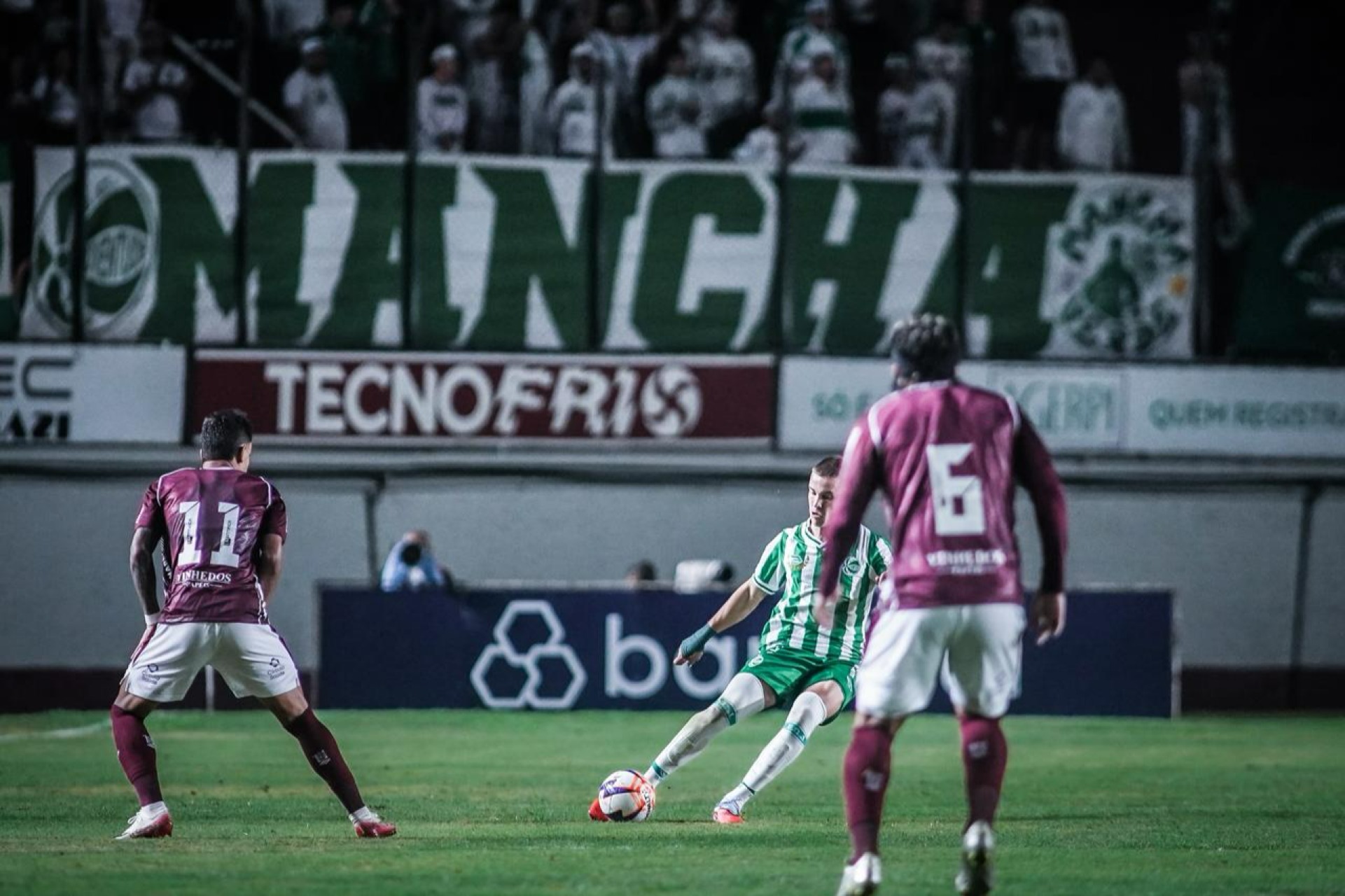 Juventude é superado fora de casa pela Copa Sul-Sudeste
