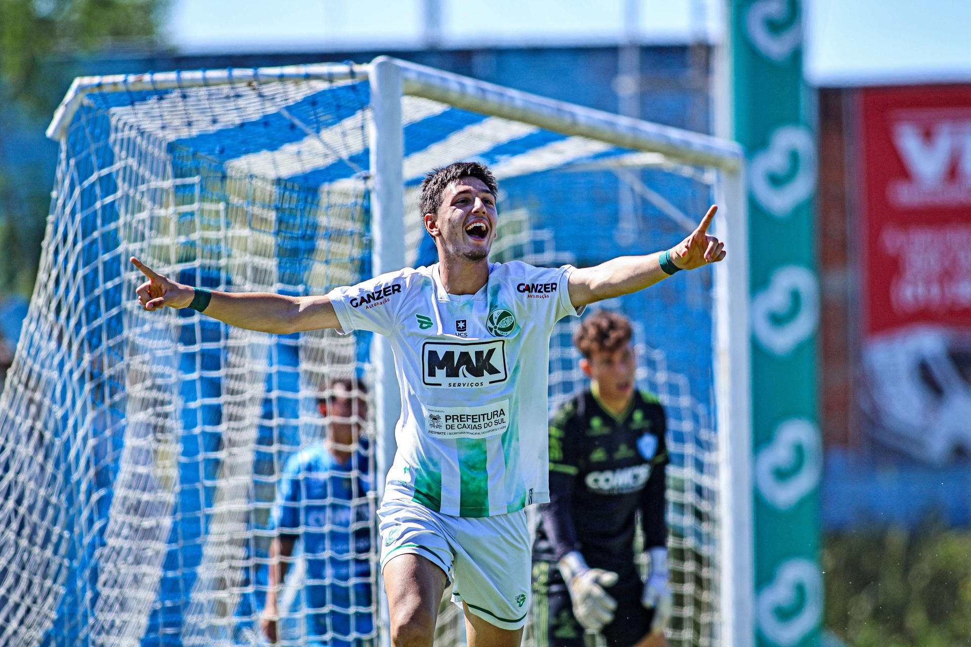 Juventude vence pelo Gauchão Sub-17