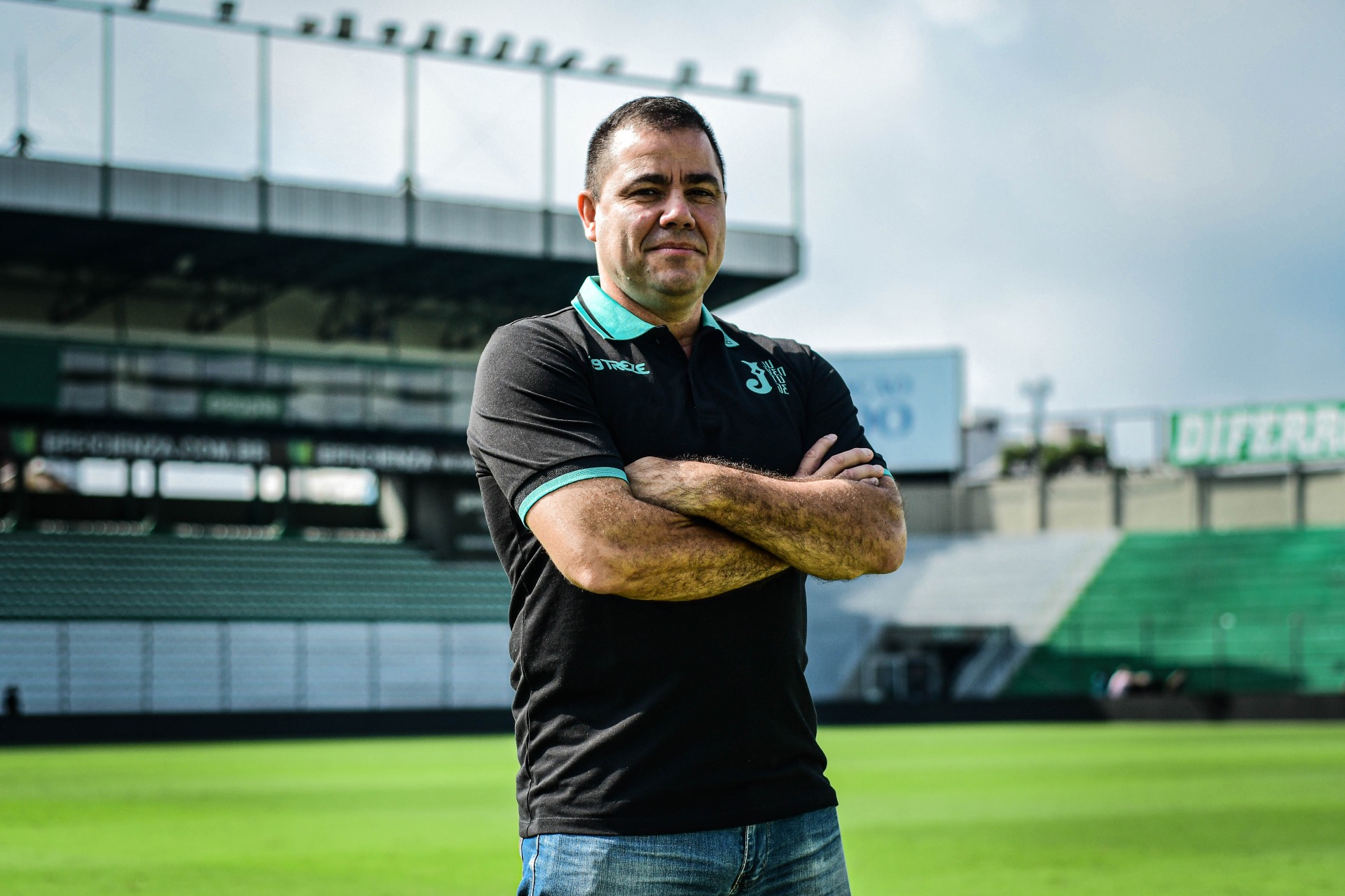 Juventude confirma Adilson Bertotti para coordenação do Futebol Feminino