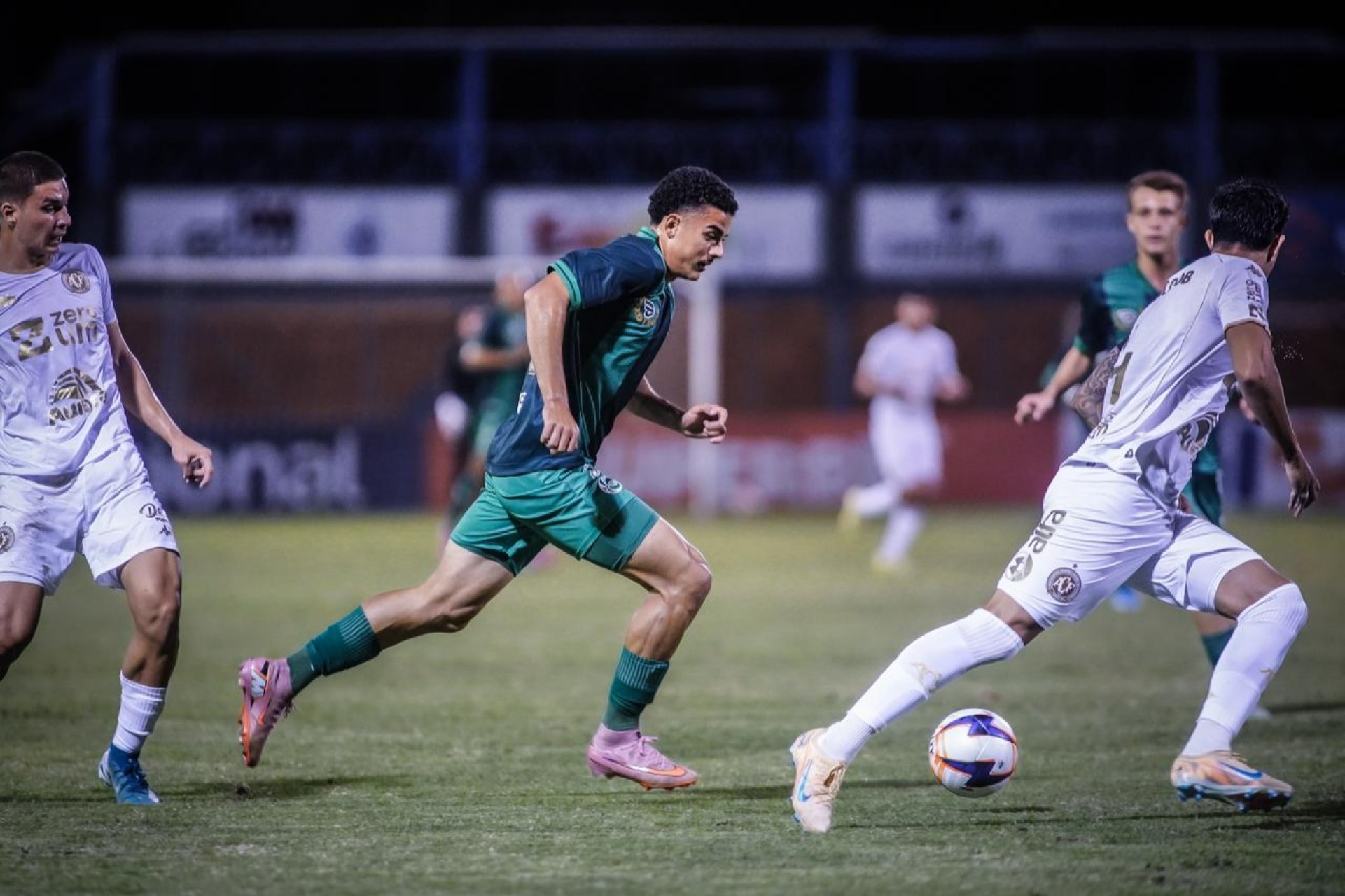 Pela Copa Sul-Sudeste, Juventude empate diante da Chapecoense 