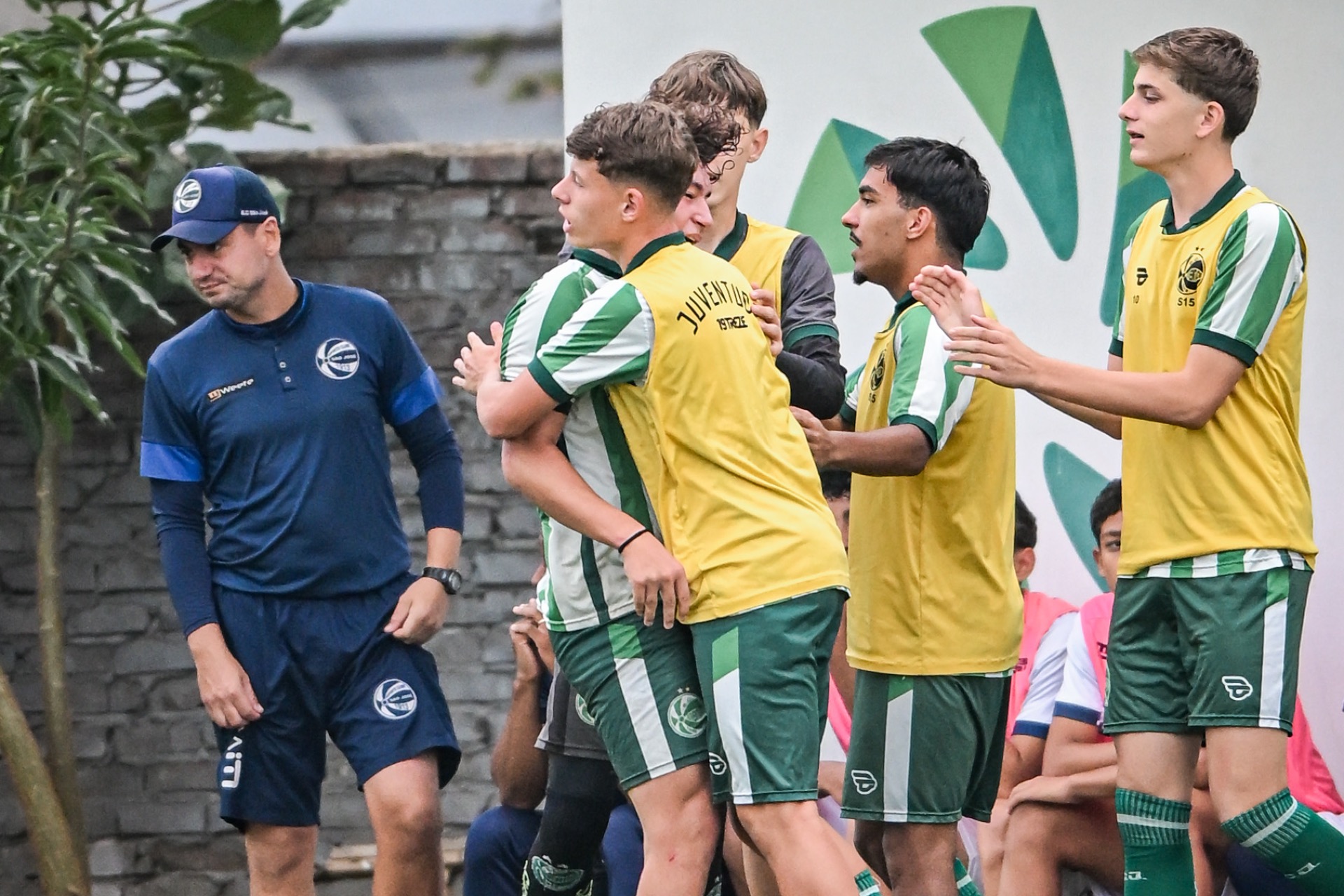 Juventude estreia com vitória na 20ª Taça da Amizade