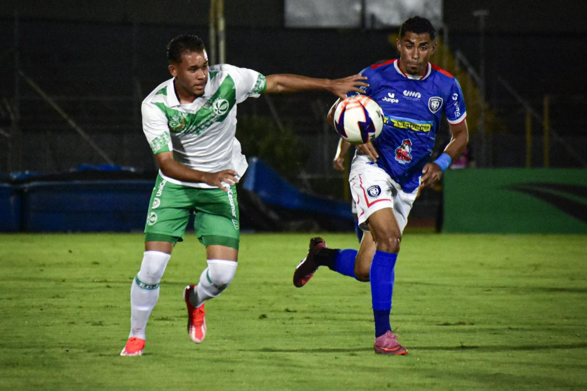 Juventude perde para o Cianorte pela Copa Sul-Sudeste