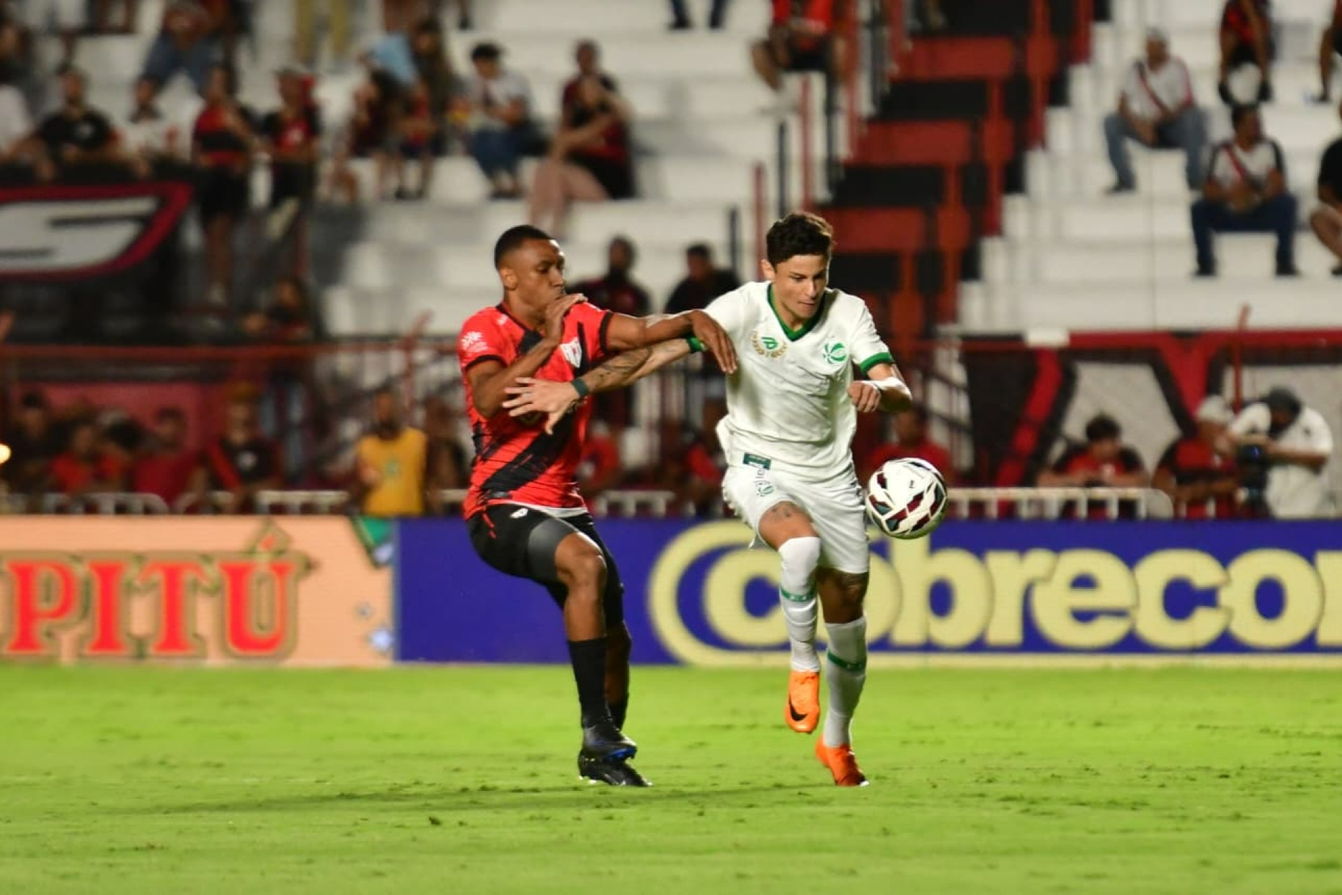 Juventude conquista ponto importante fora de casa na Série B