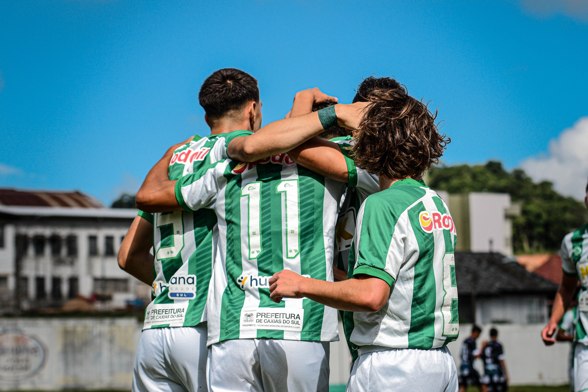 Sub-17 conhece seu caminho no Brasileirão 2026