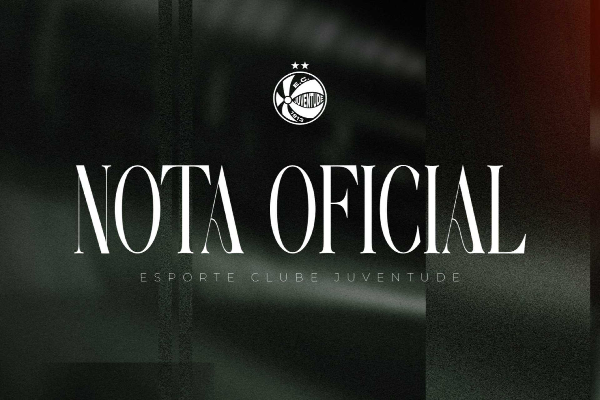 Nota oficial