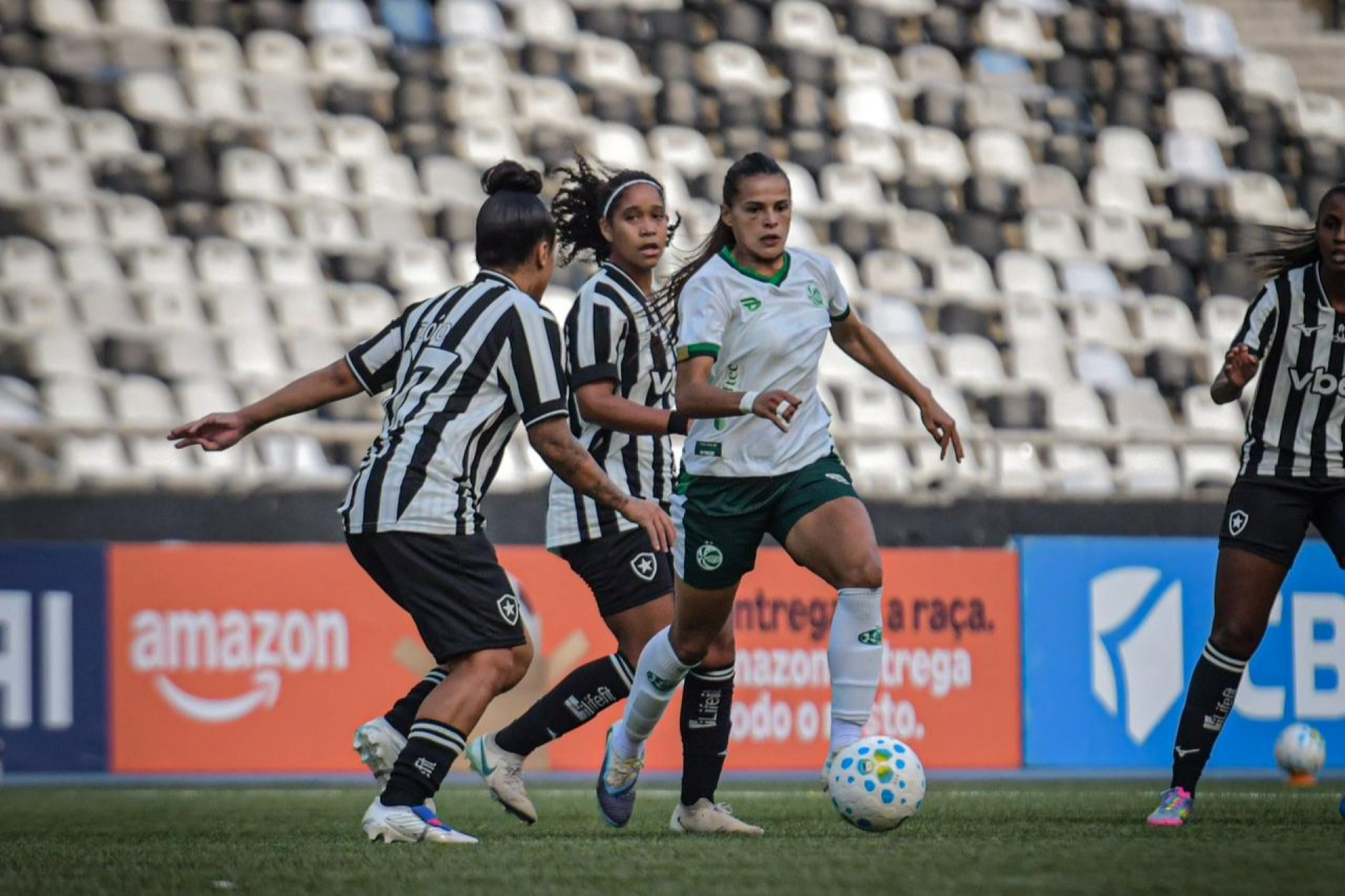 Juventude encerra a participação na Copa do Brasil Feminina 