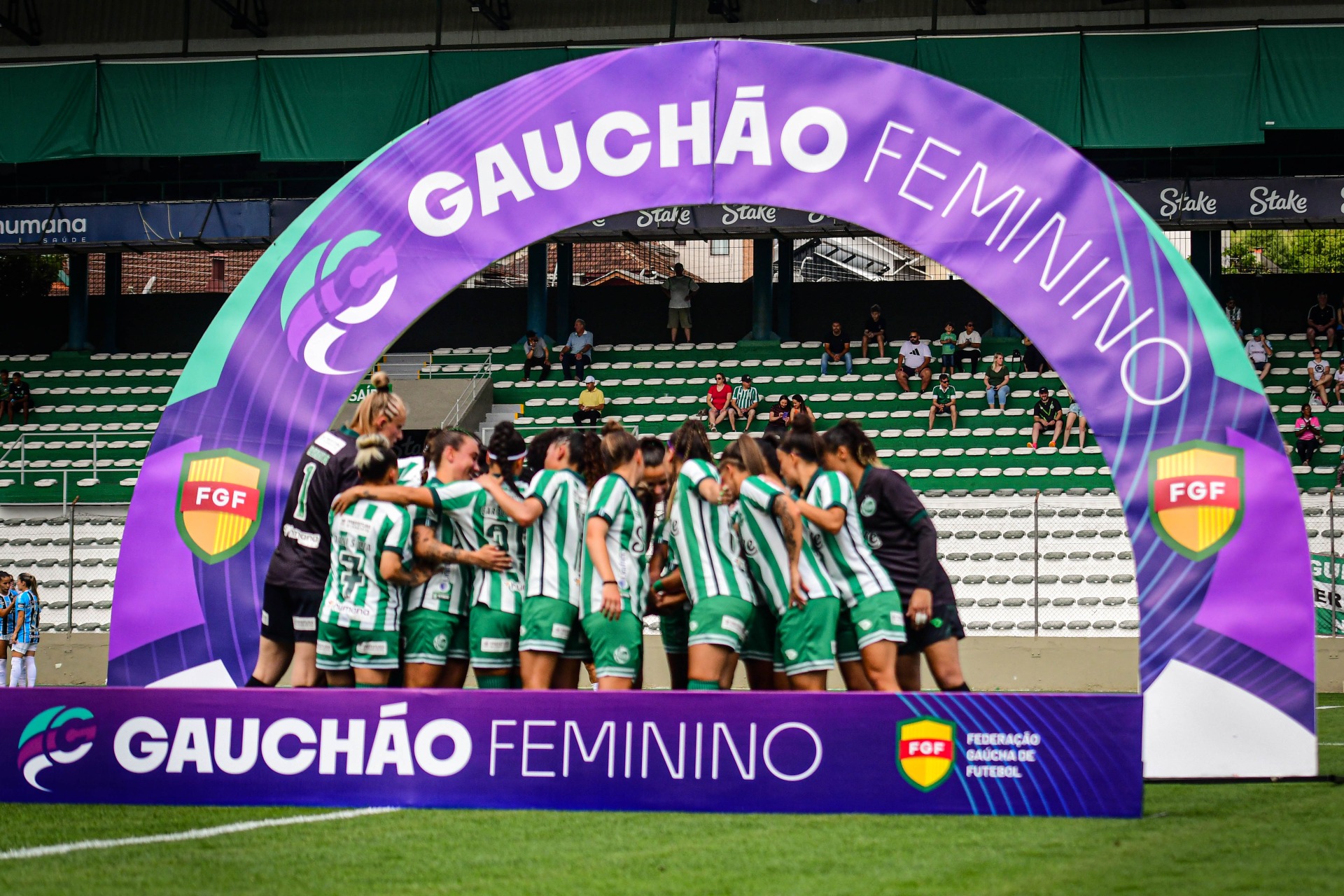 Juventude conhece formato de disputa do Gauchão Feminino 2026